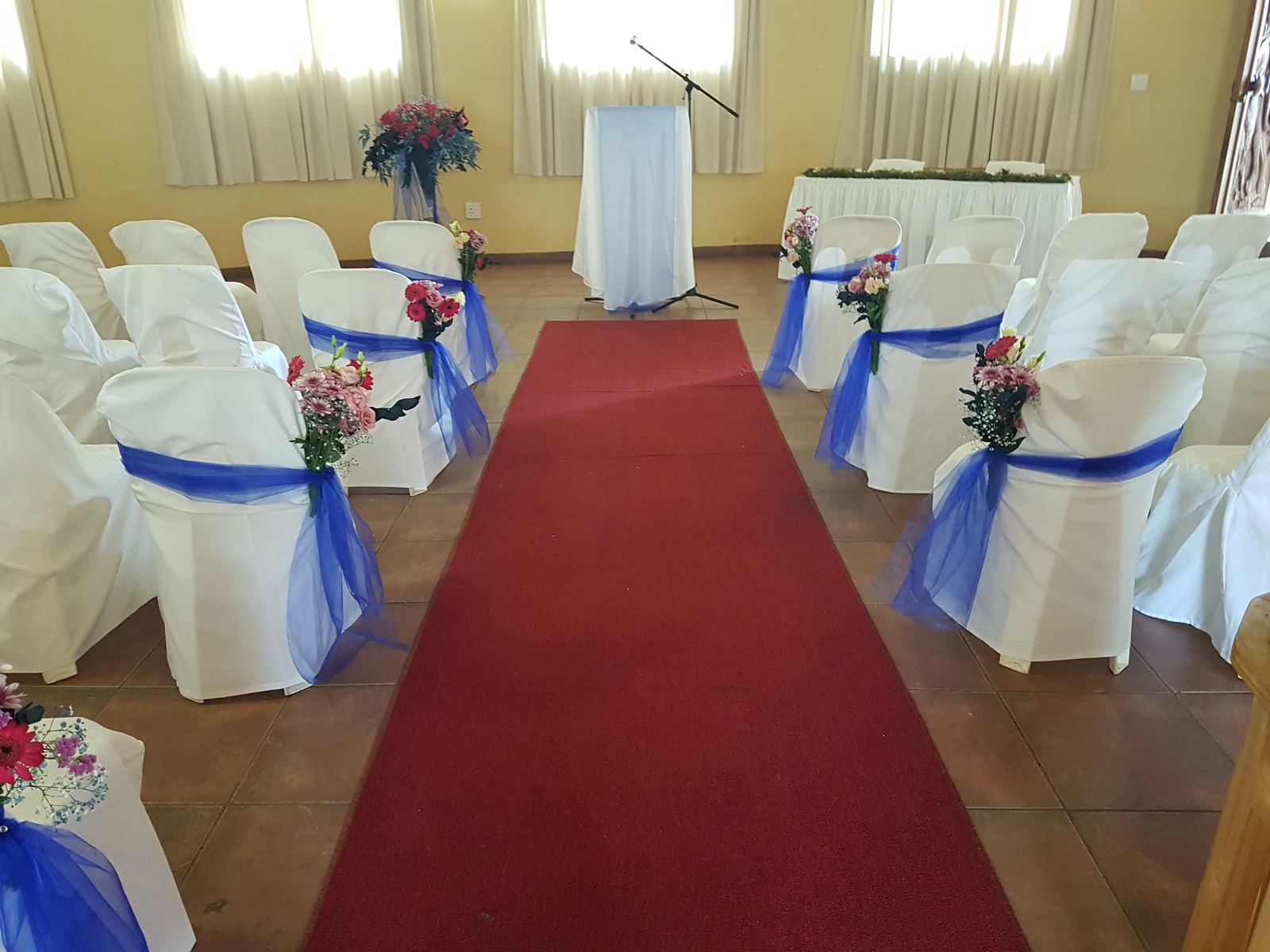 Function, event and facility