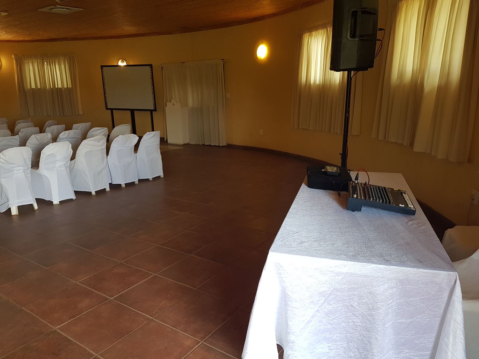 Function, event and facility