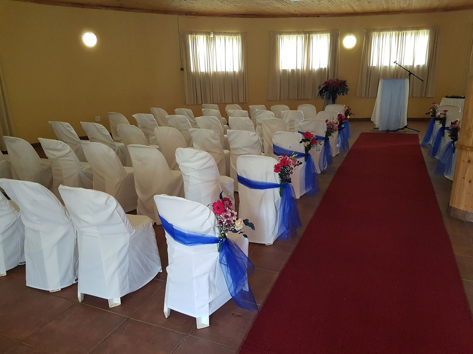 Function, event and facility