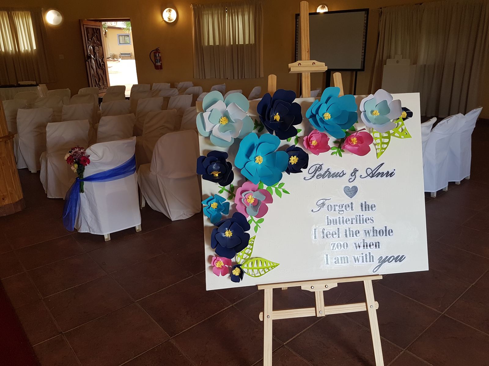 Function, event and facility