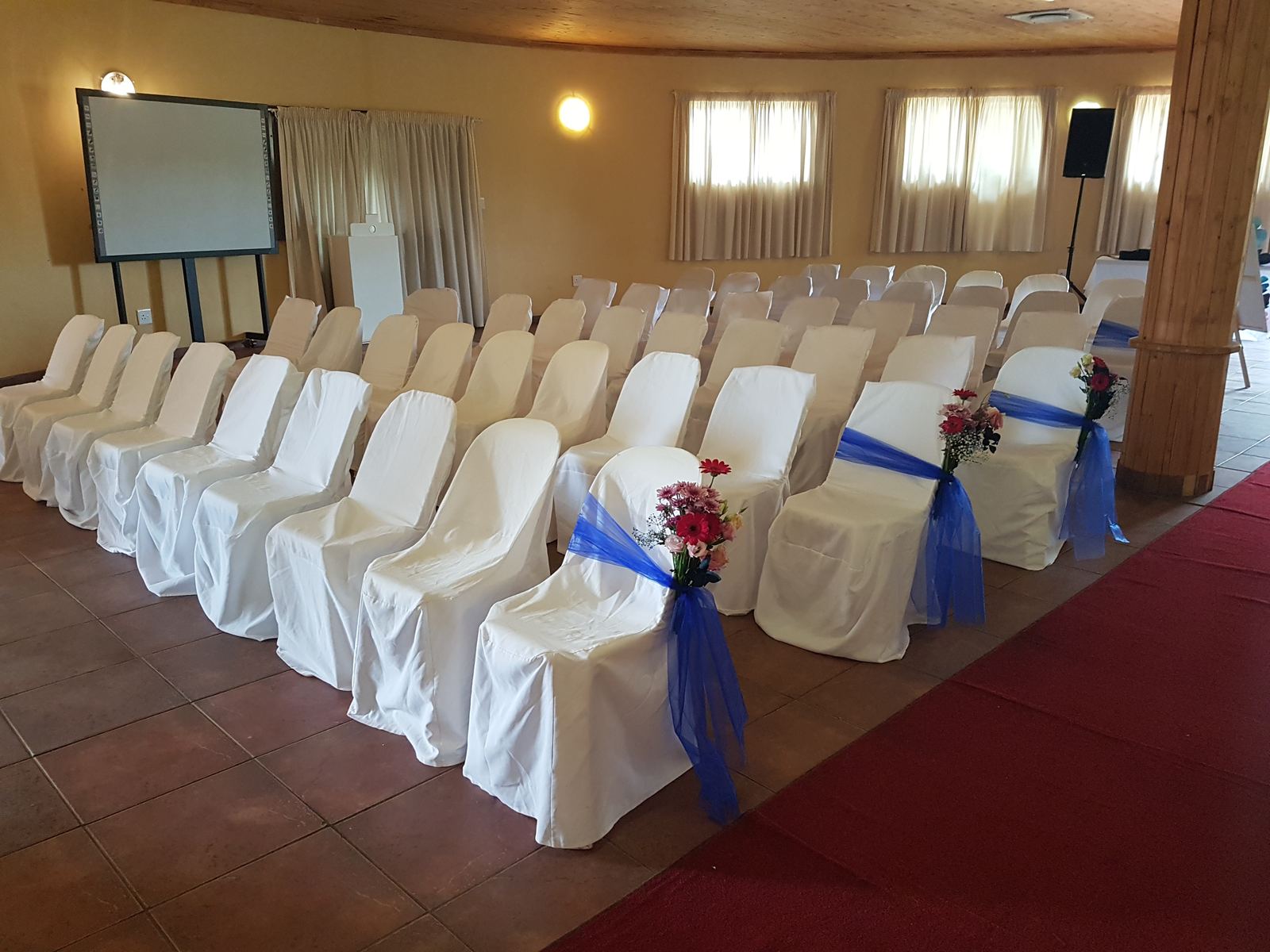 Function, event and facility