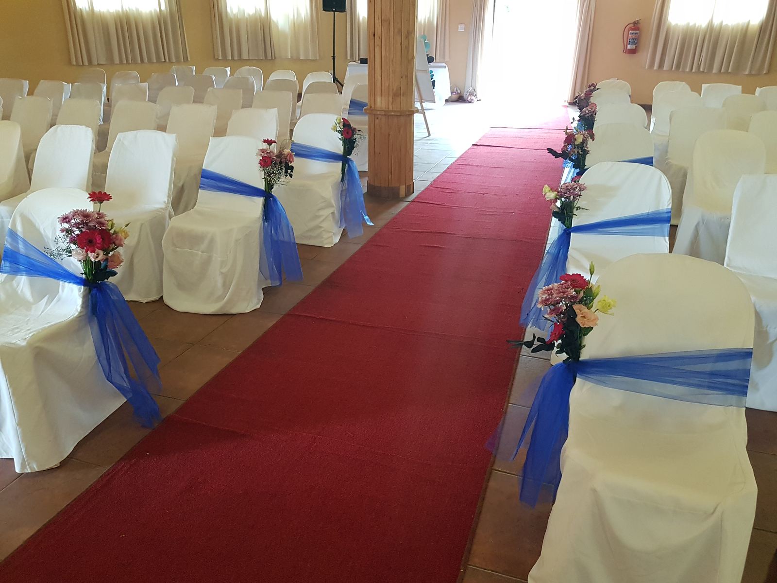 Function, event and facility