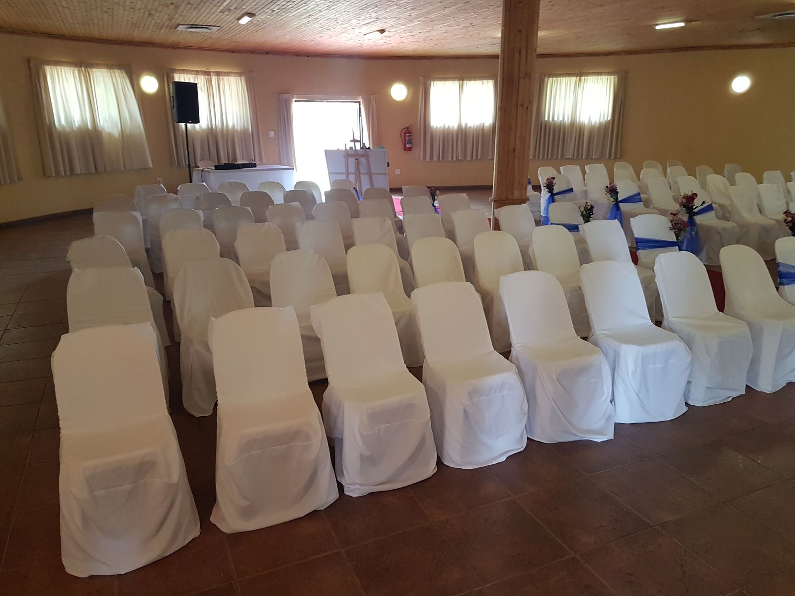 Function, event and facility