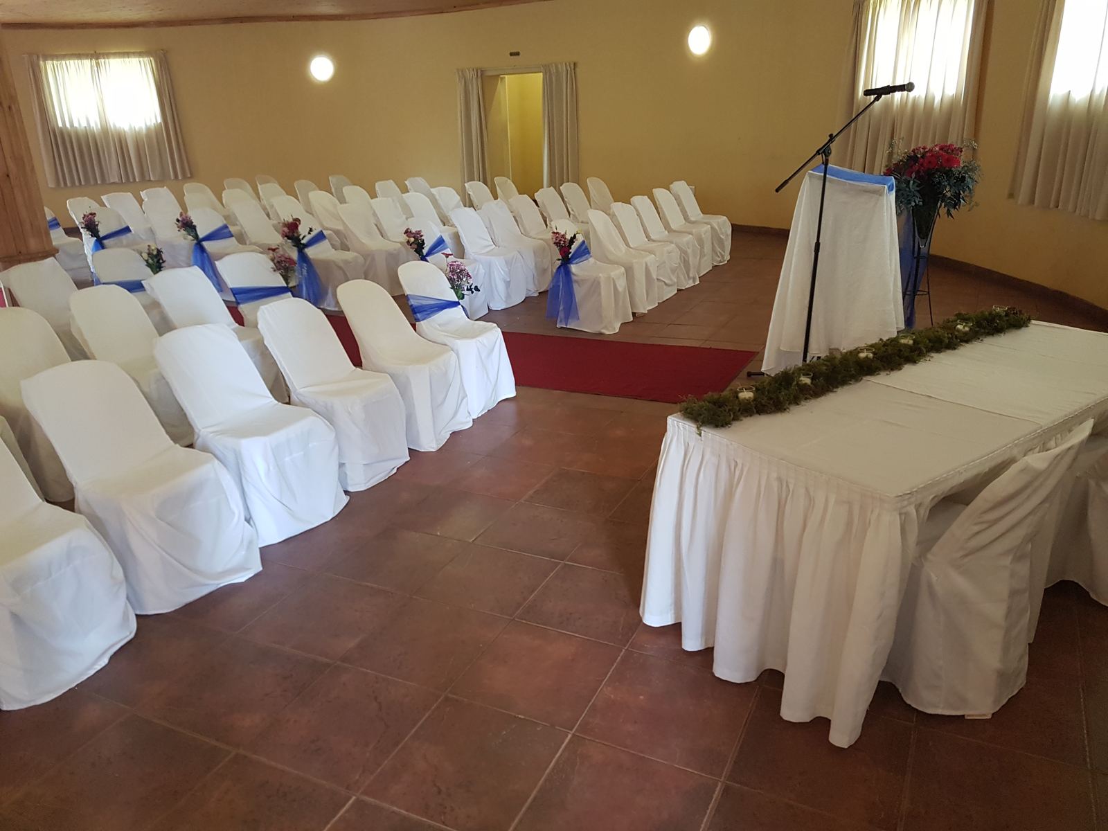 Function, event and facility