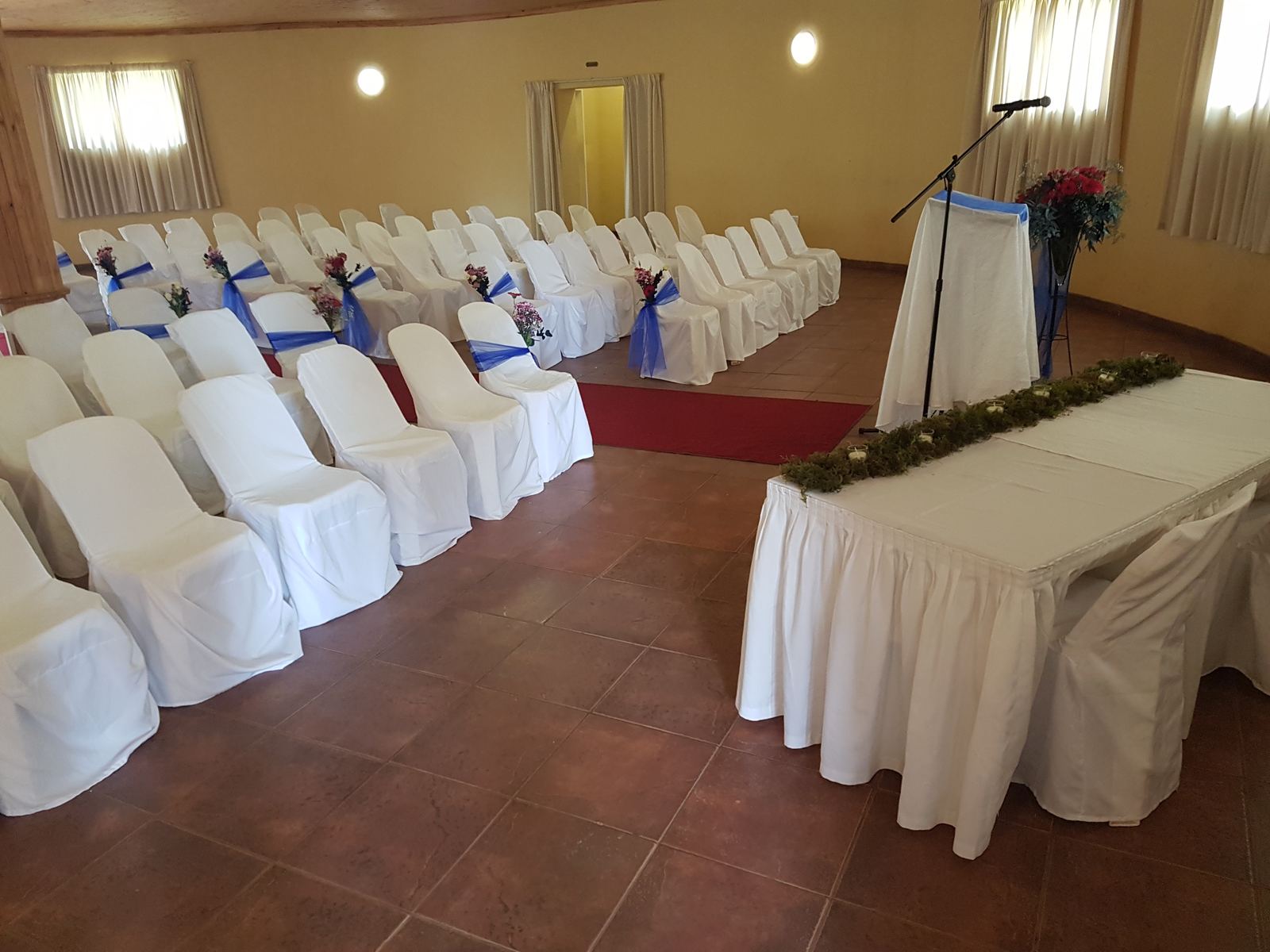 Function, event and facility