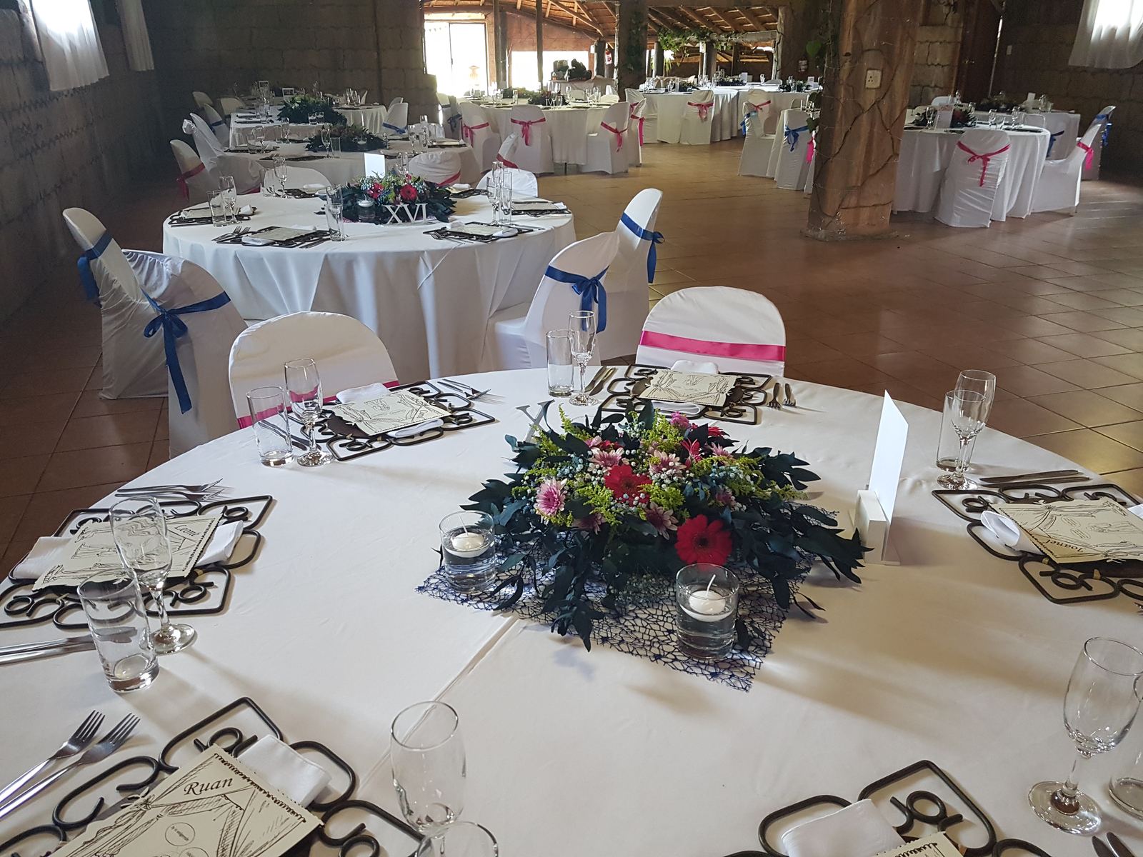 Function, event and facility