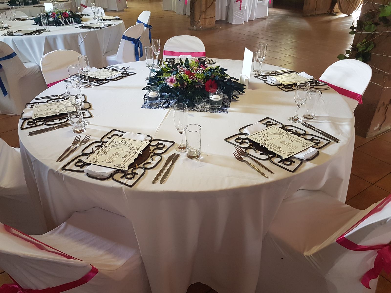 Function, event and facility