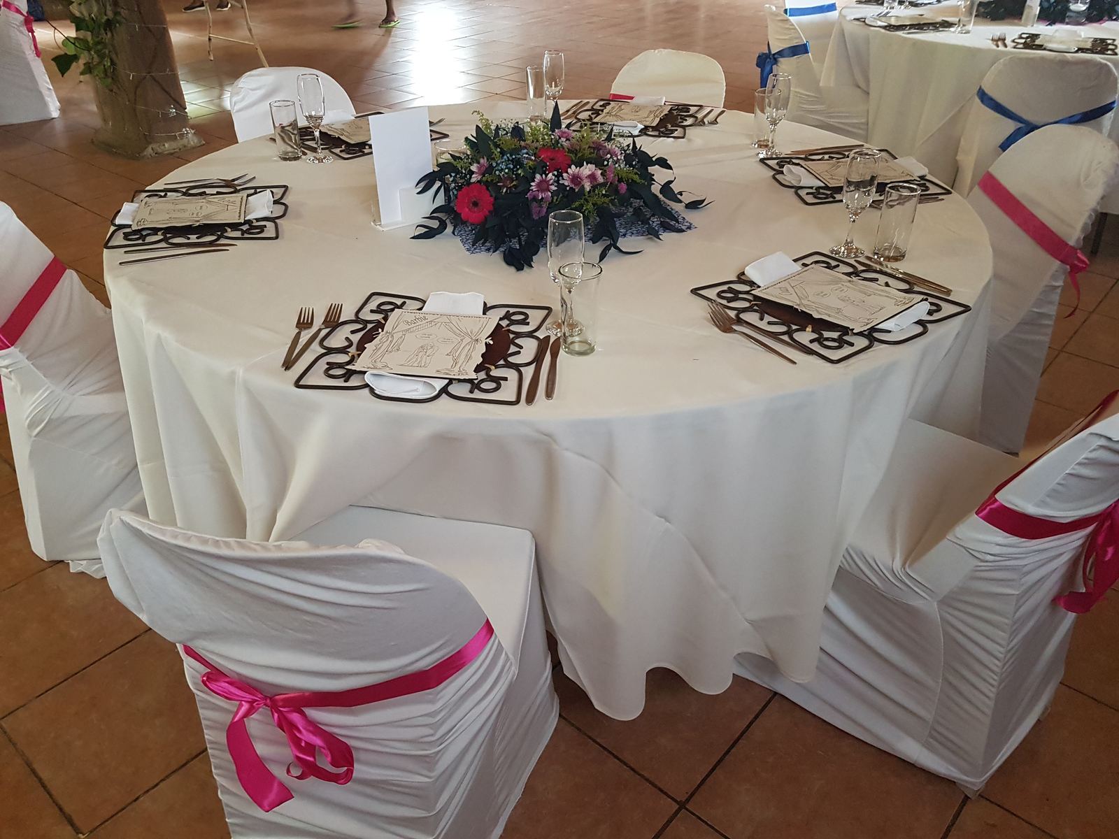 Function, event and facility