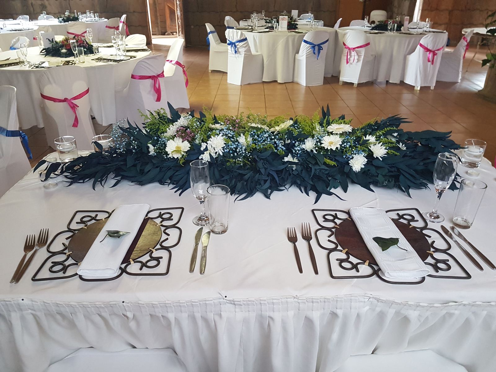 Function, event and facility
