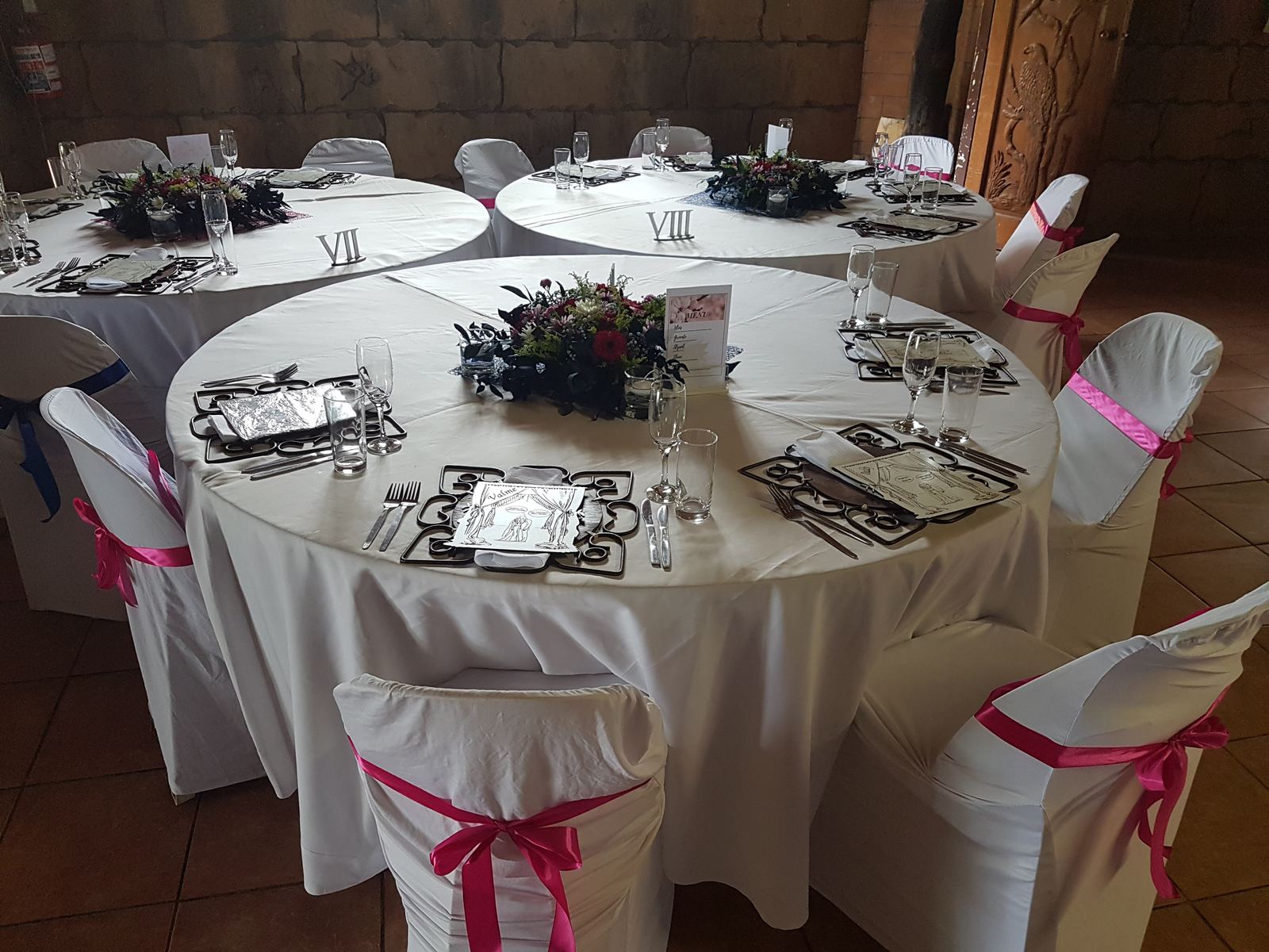 Function, event and facility