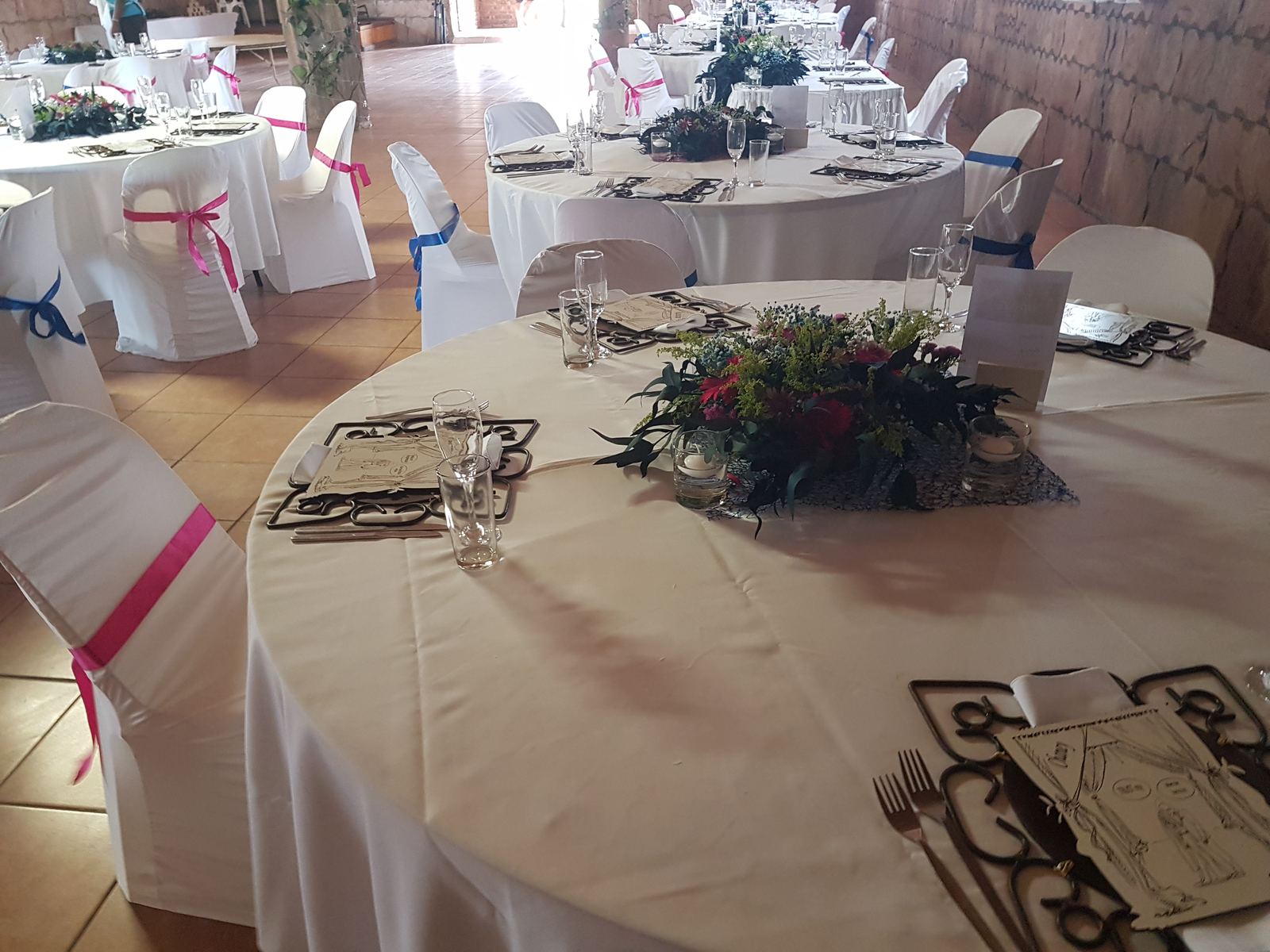 Function, event and facility