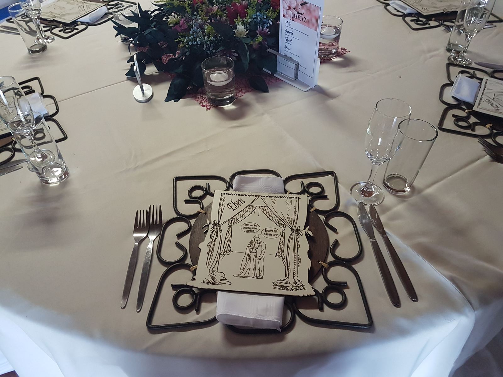 Function, event and facility