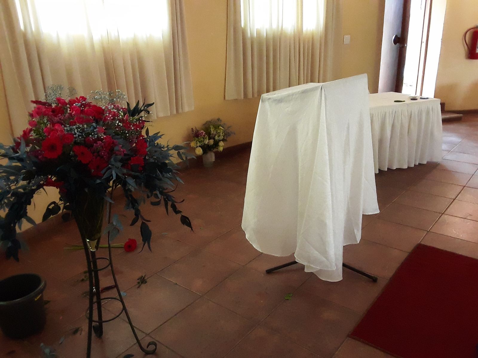 Function, event and facility