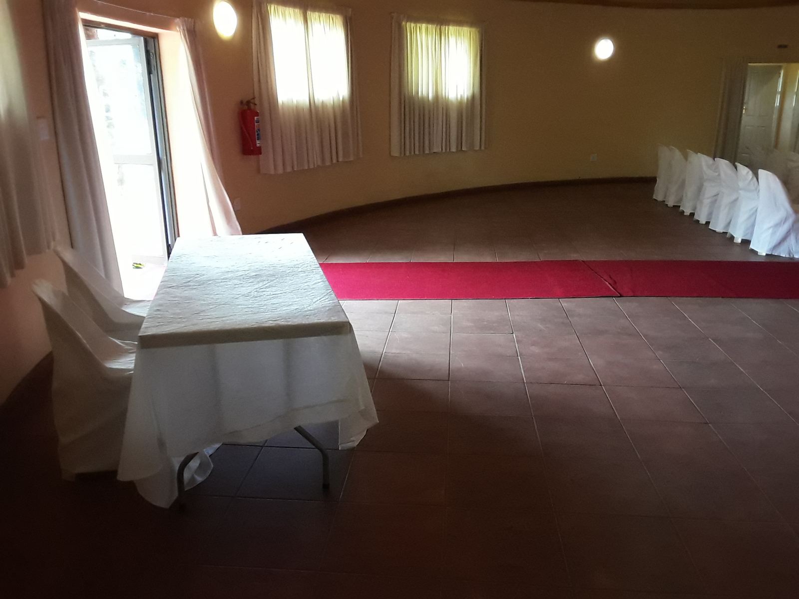 Function, event and facility