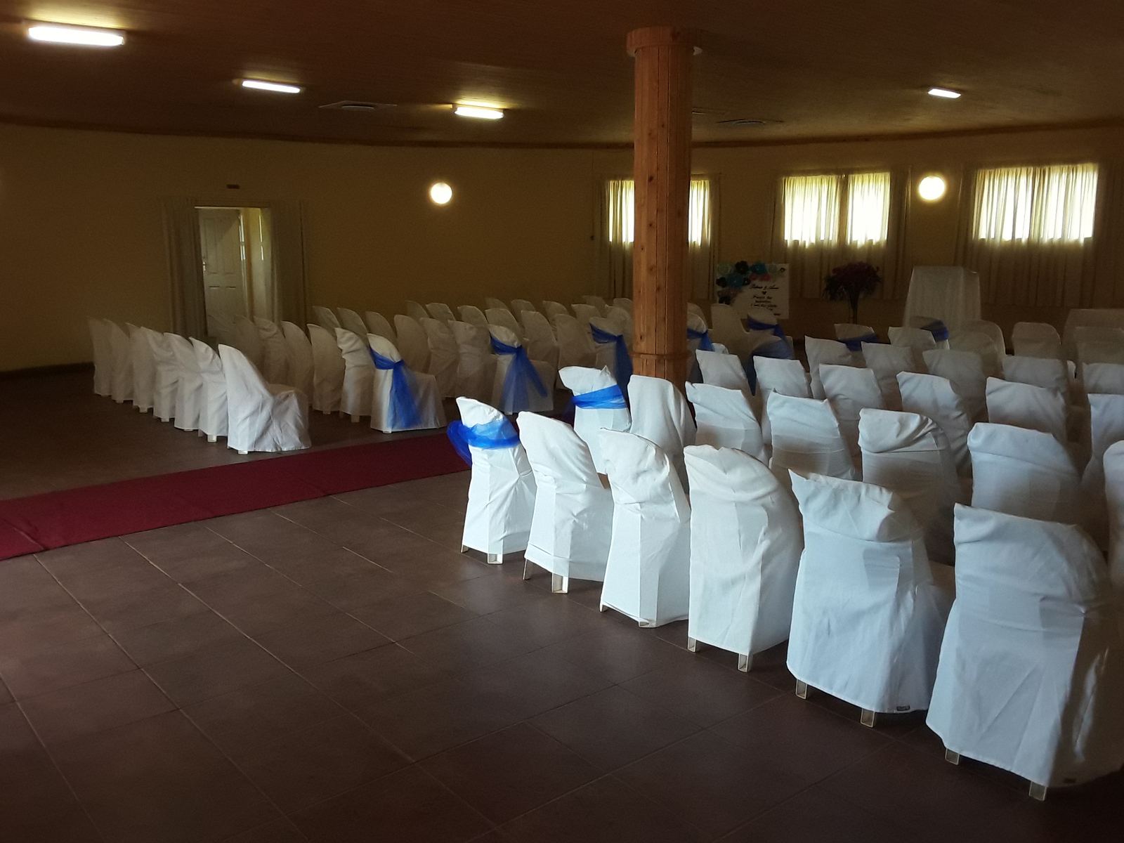 Function, event and facility