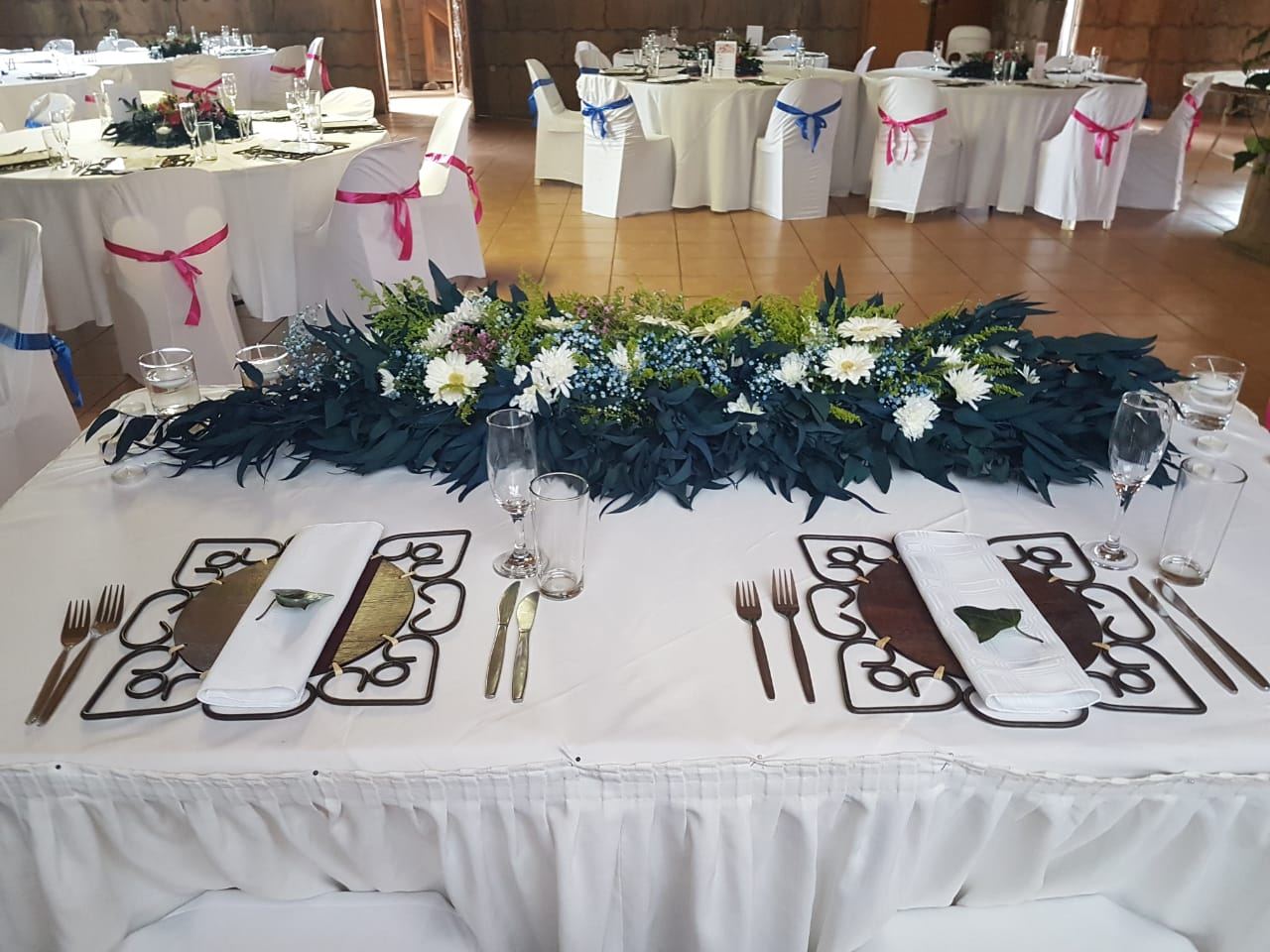 Function, event and facility