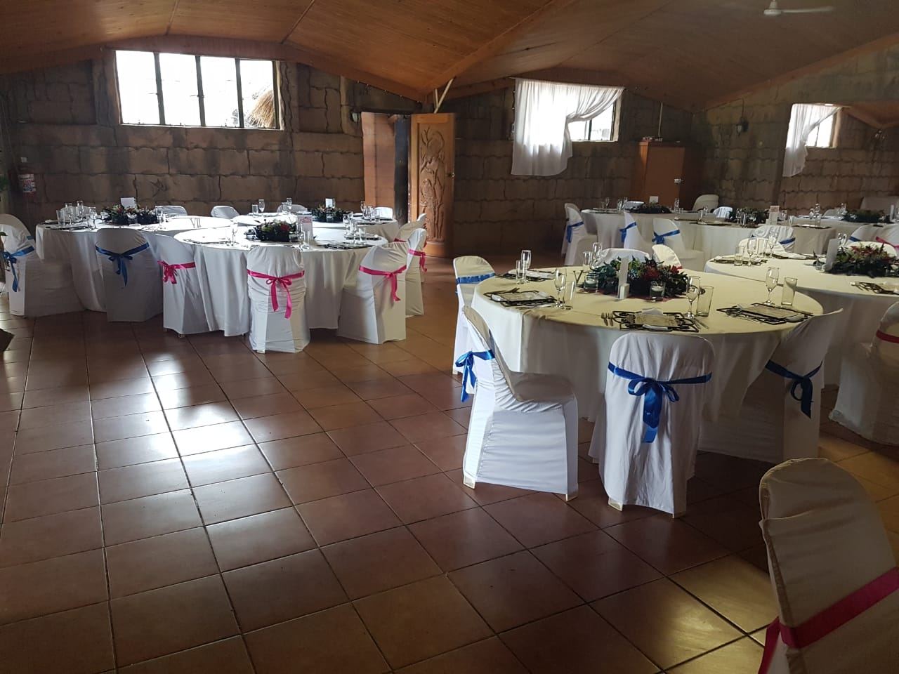 Function, event and facility