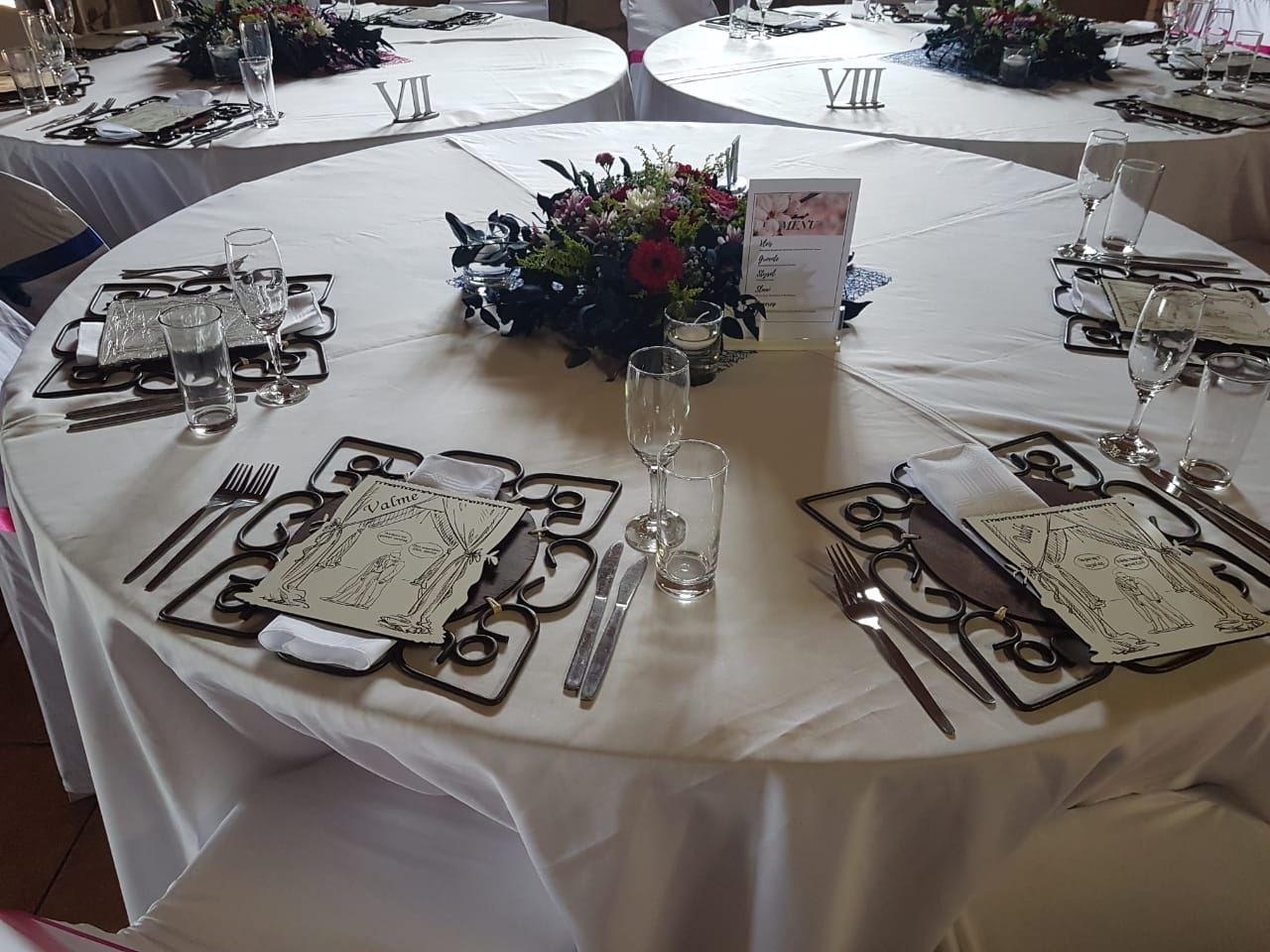 Function, event and facility