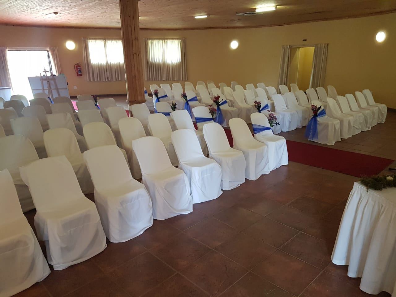 Function, event and facility