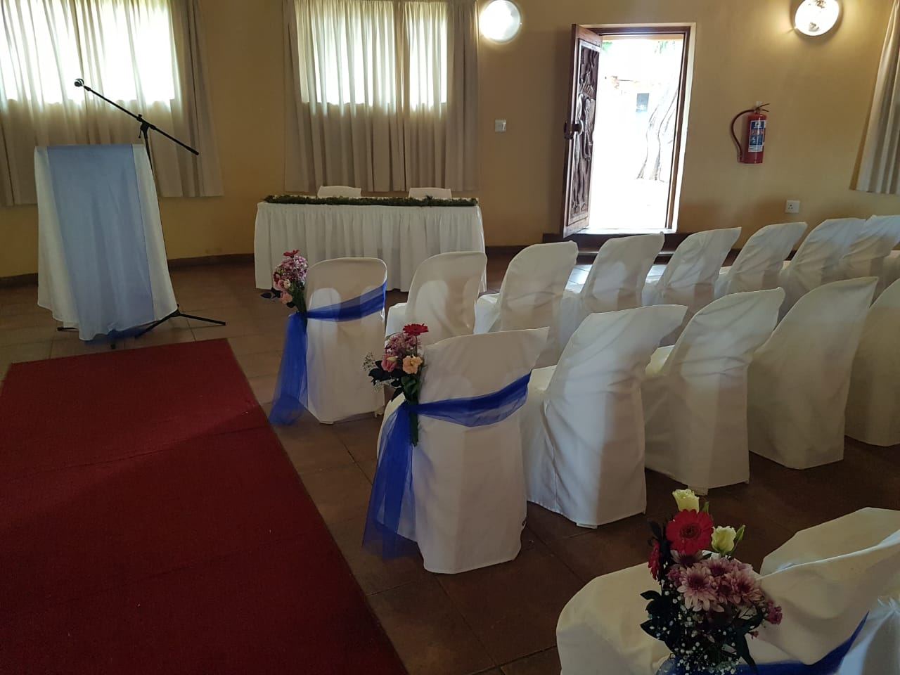 Function, event and facility