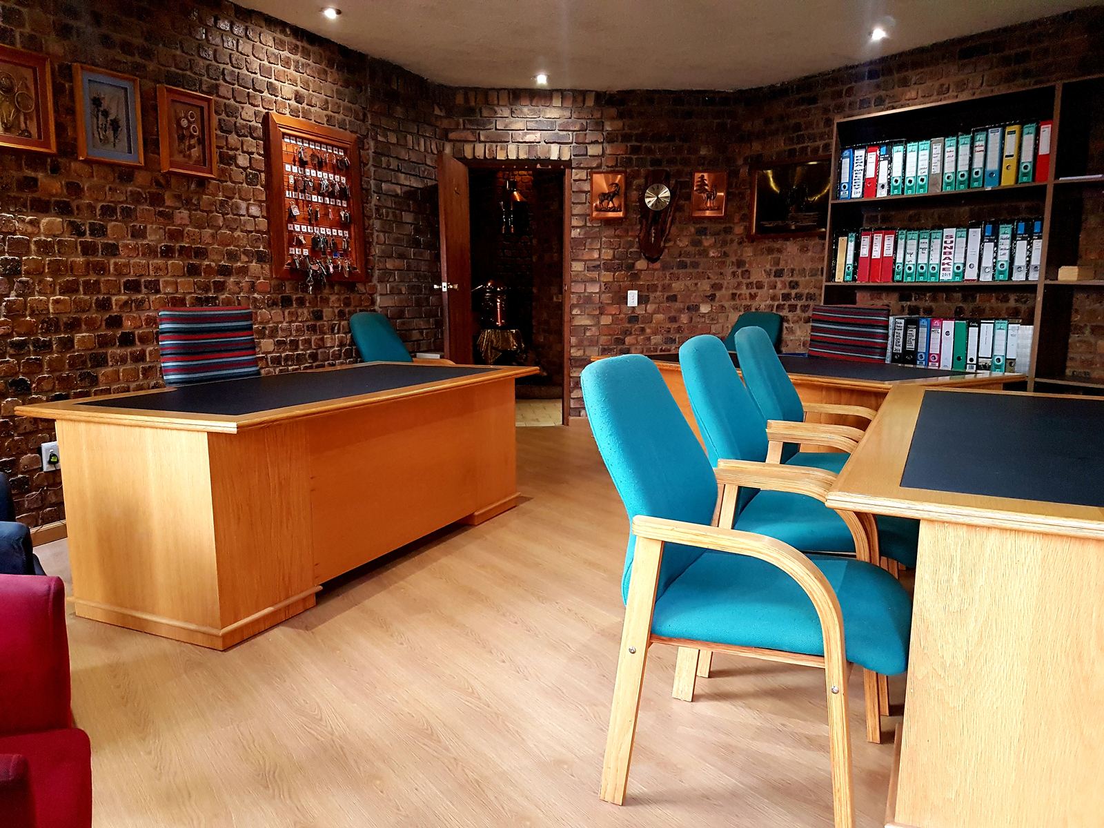 Function, event and facility