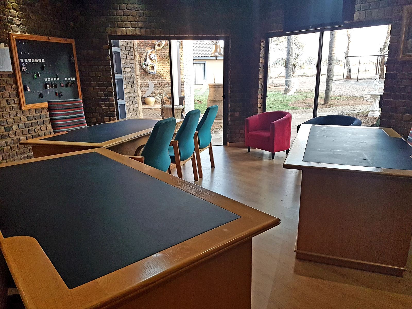 Function, event and facility