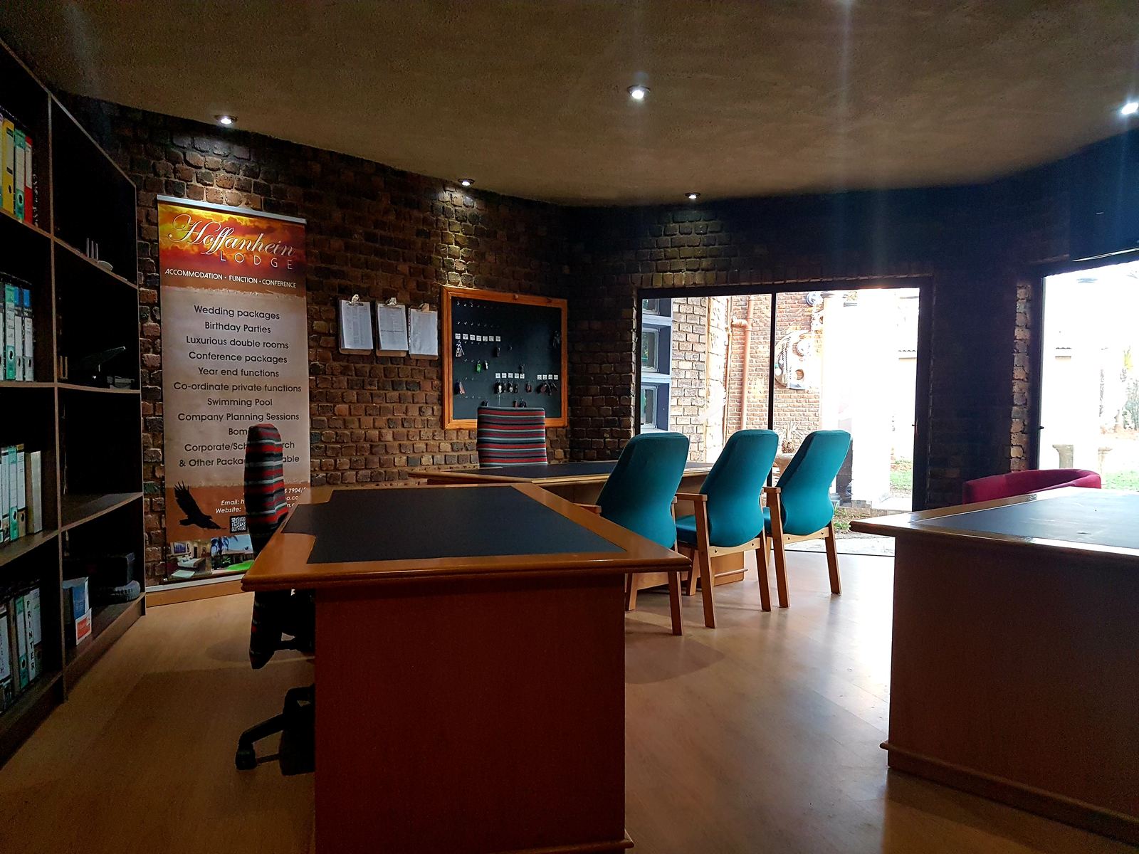 Function, event and facility
