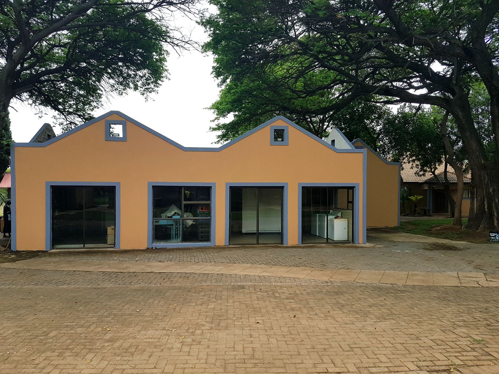 Function, event and facility