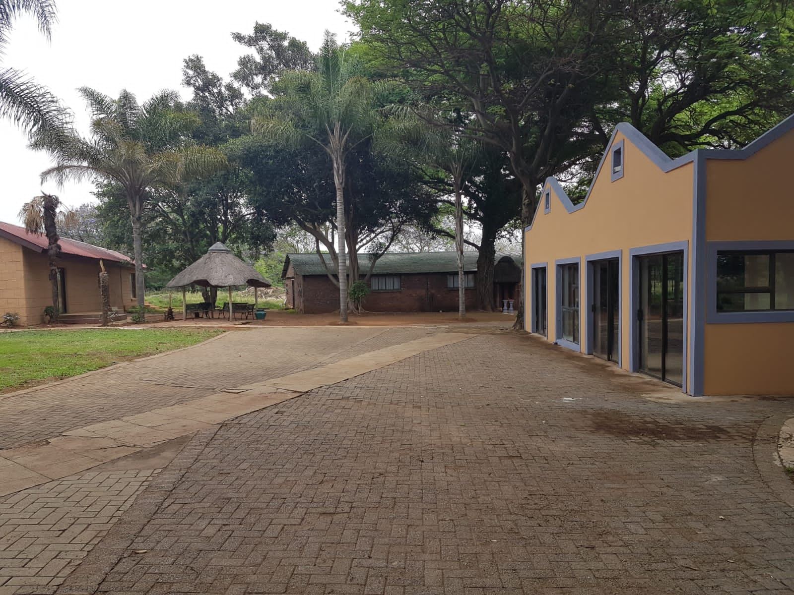 Function, event and facility