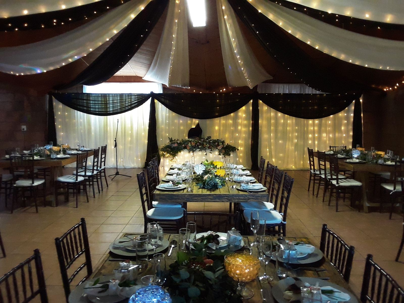 Function, event and facility