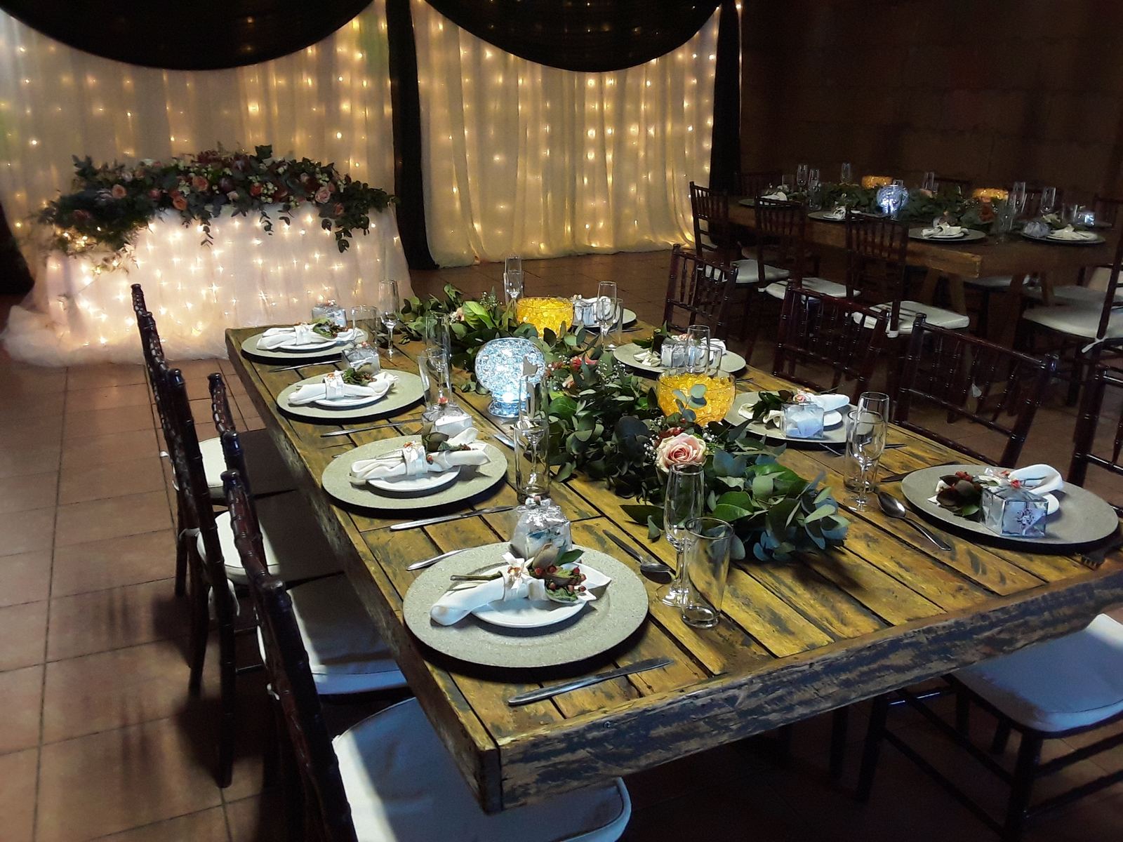 Function, event and facility