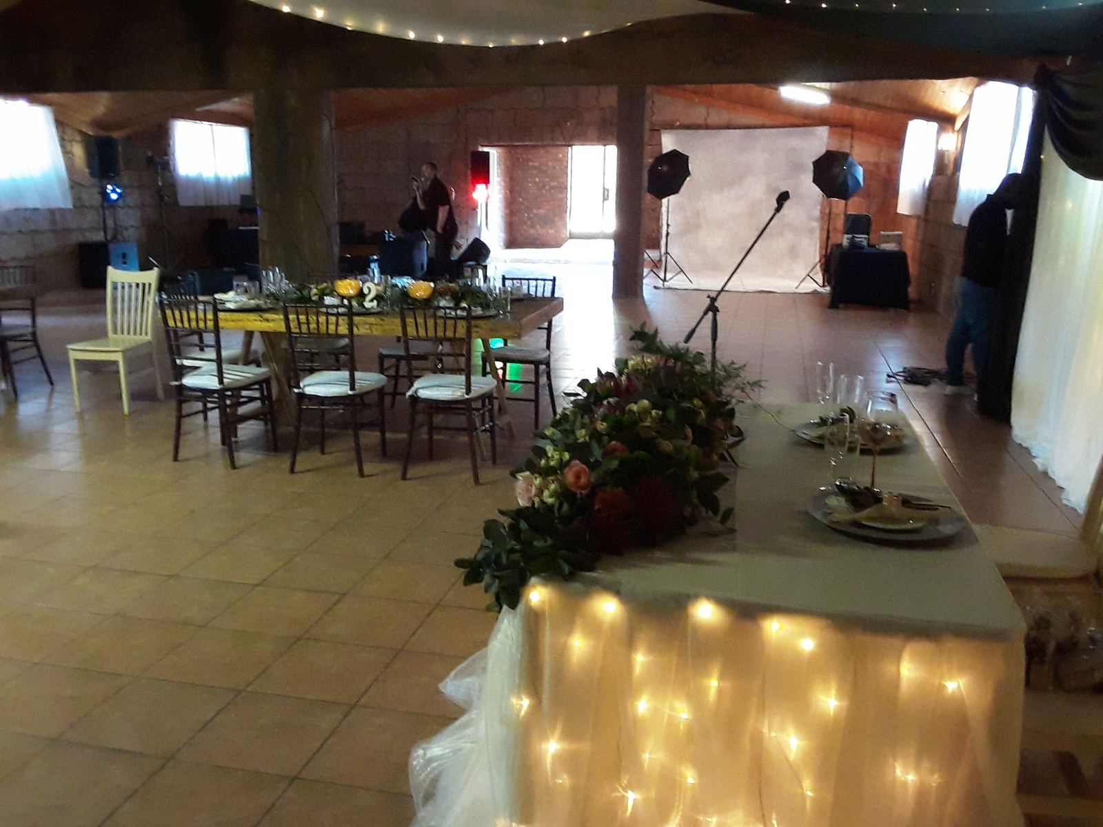 Function, event and facility