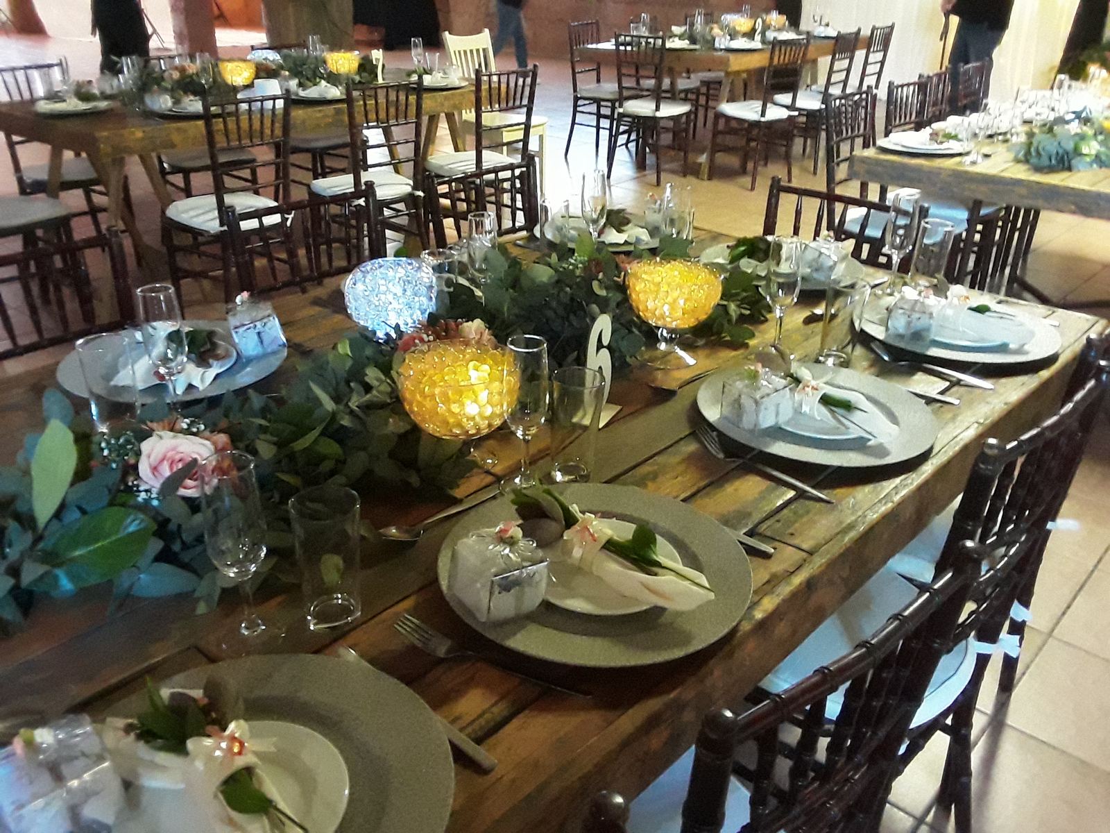Function, event and facility