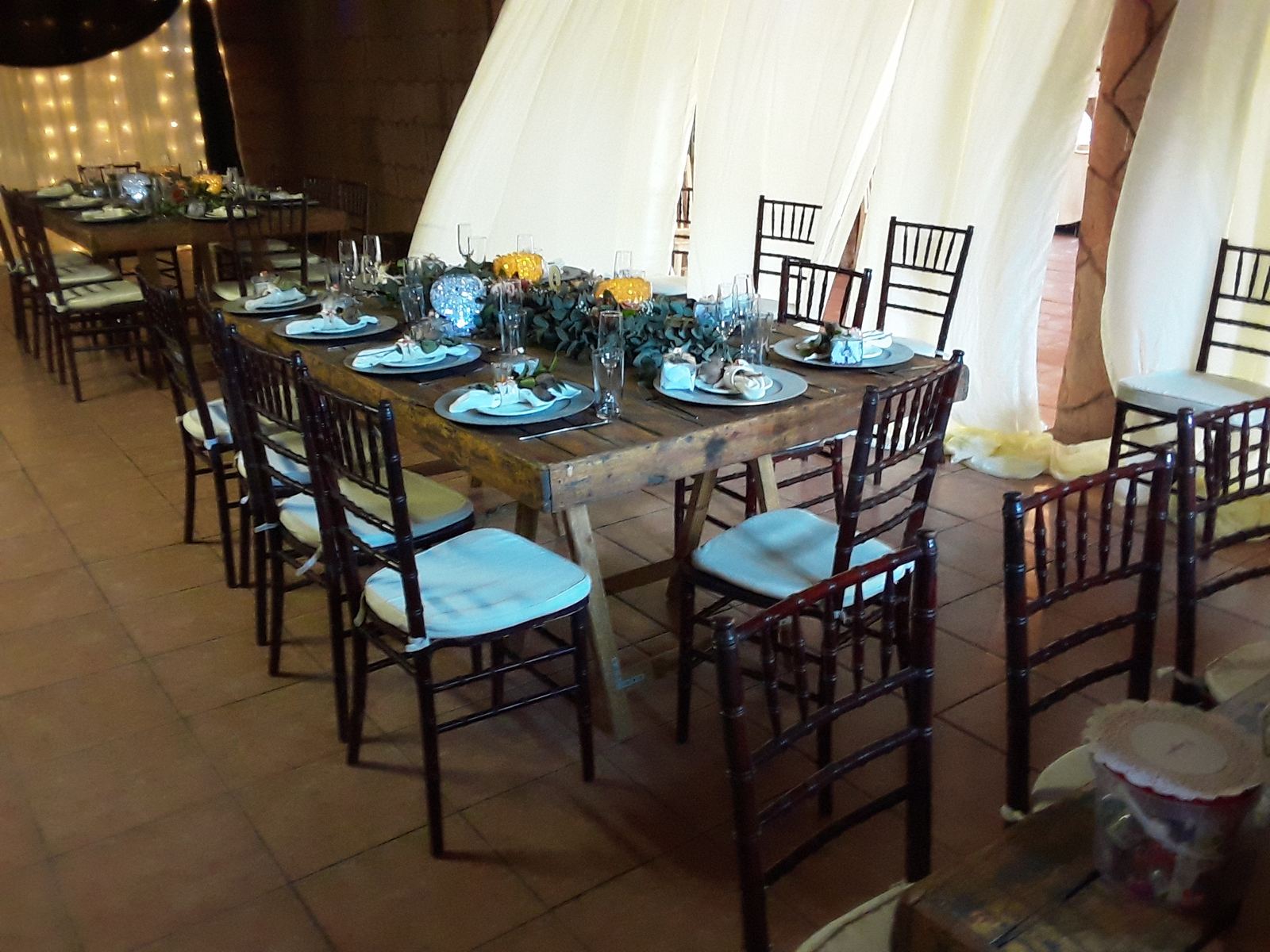 Function, event and facility