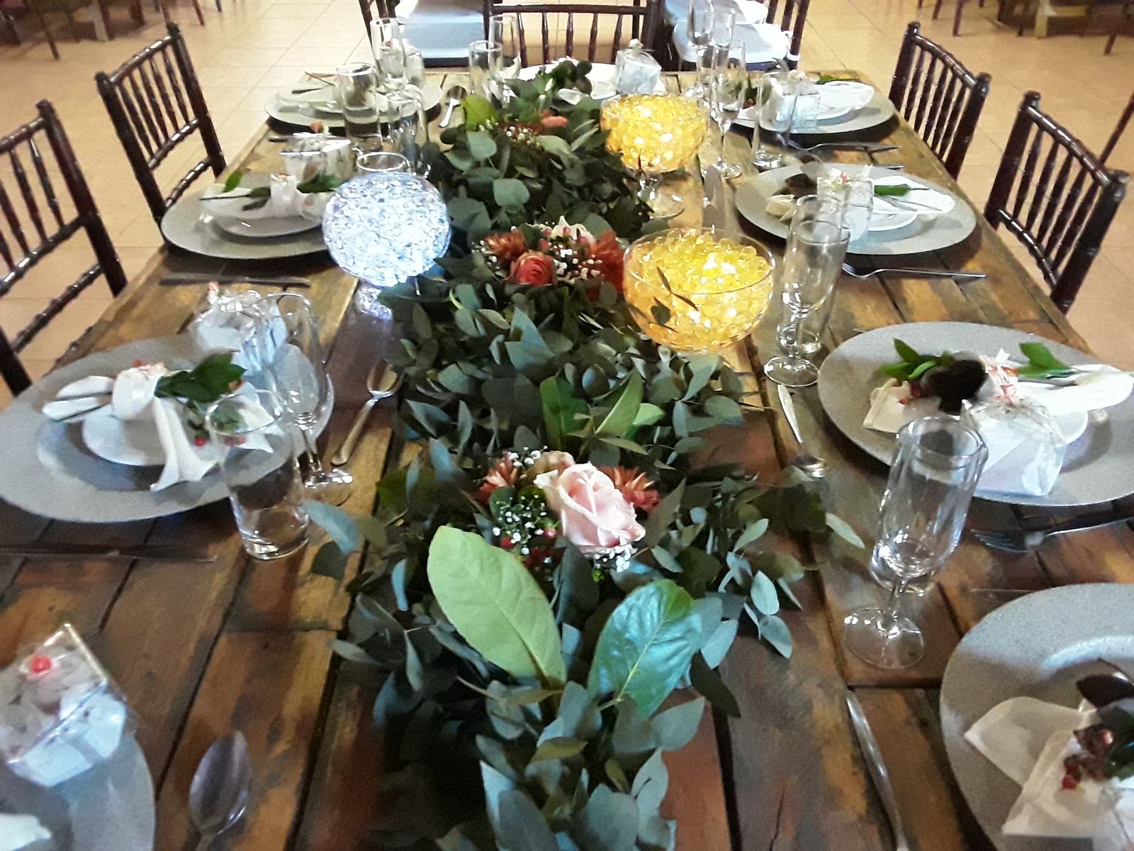 Function, event and facility