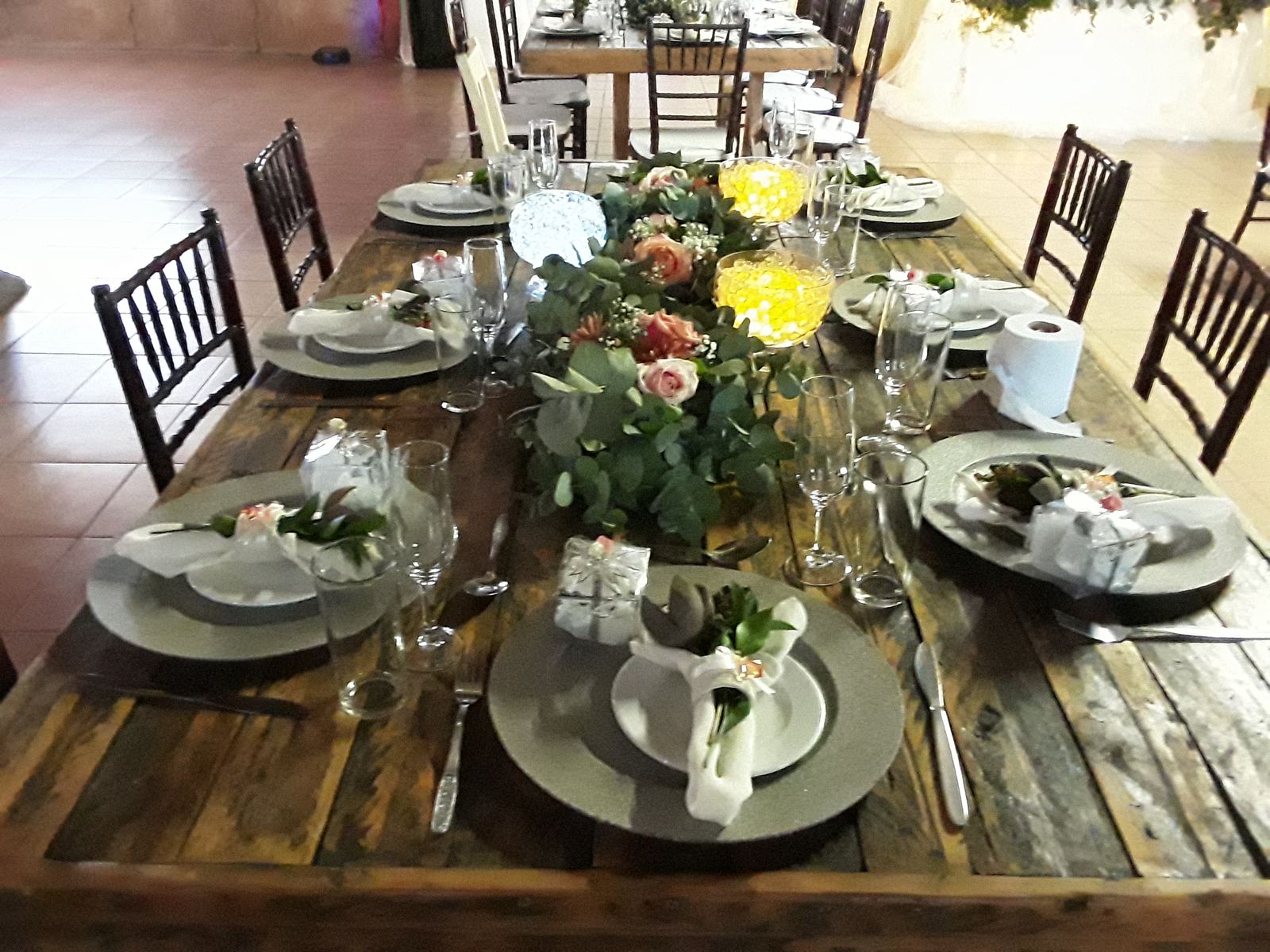 Function, event and facility