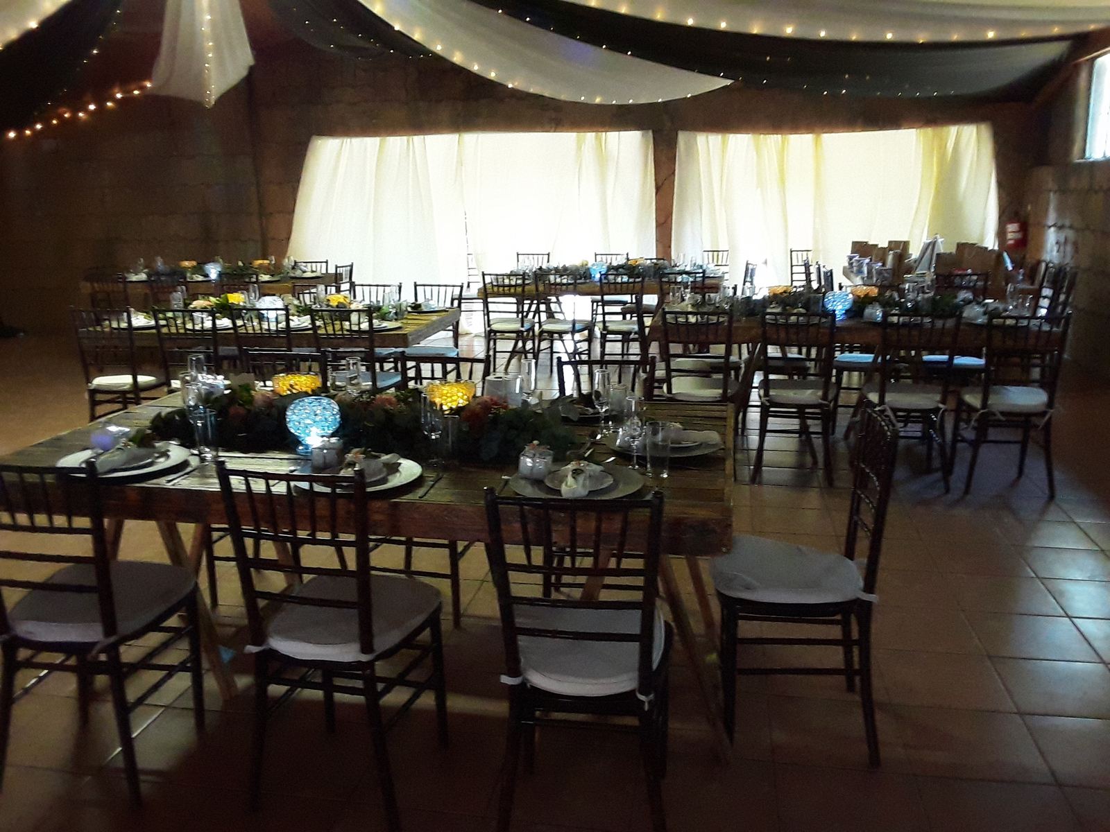 Function, event and facility