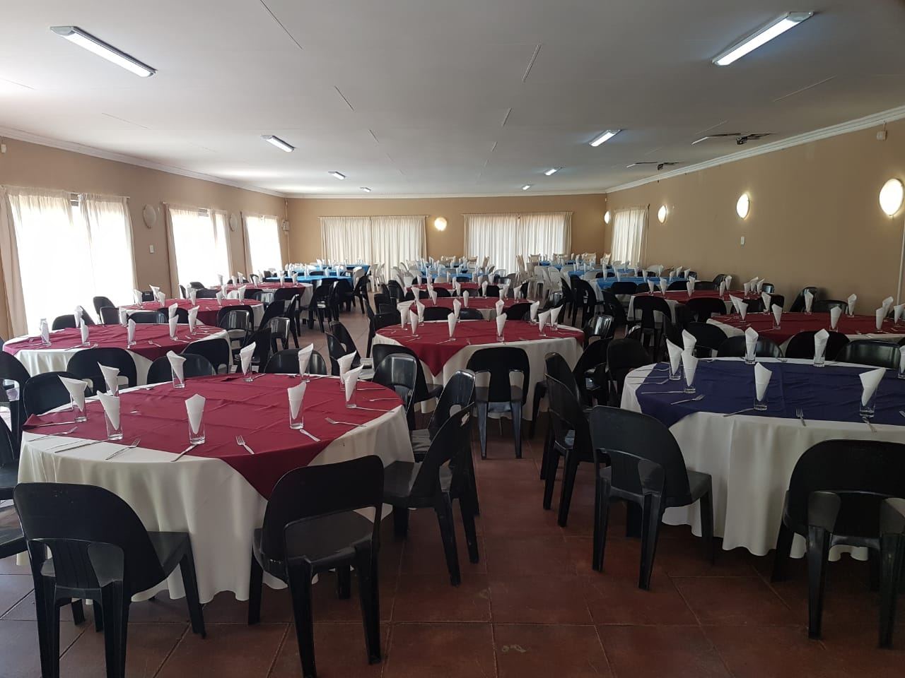 Function, event and facility