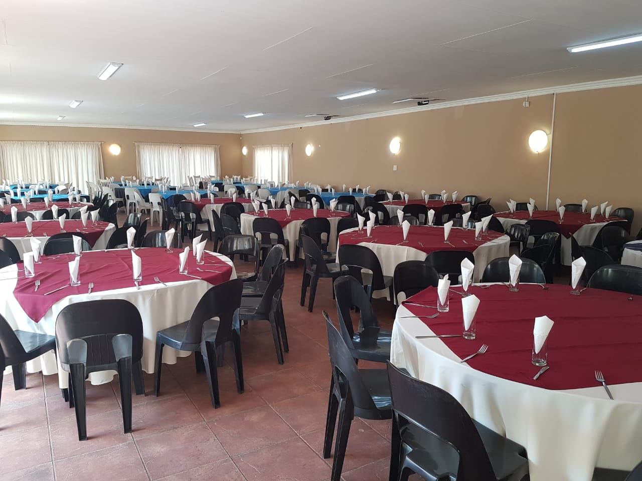 Function, event and facility