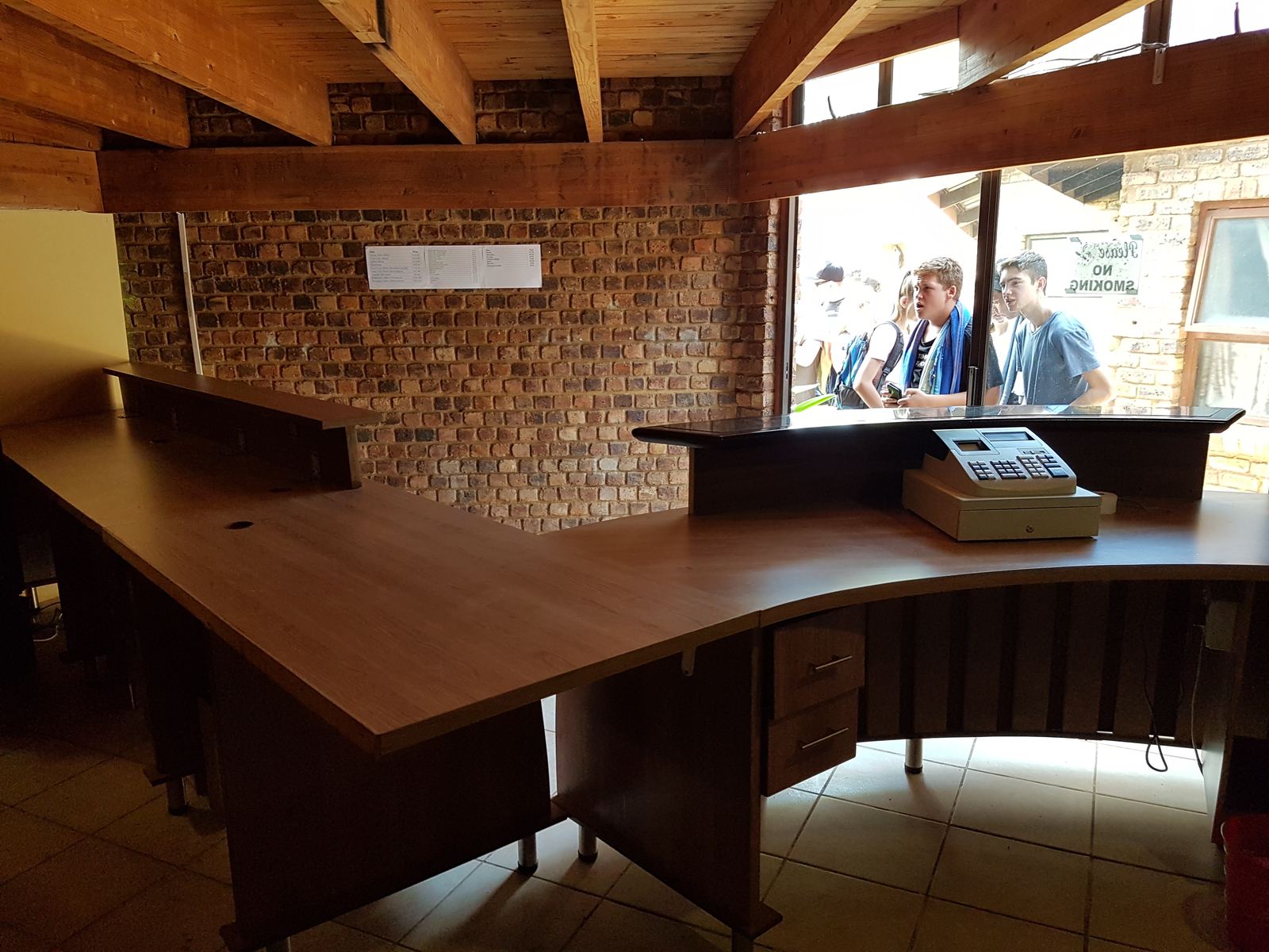 Function, event and facility