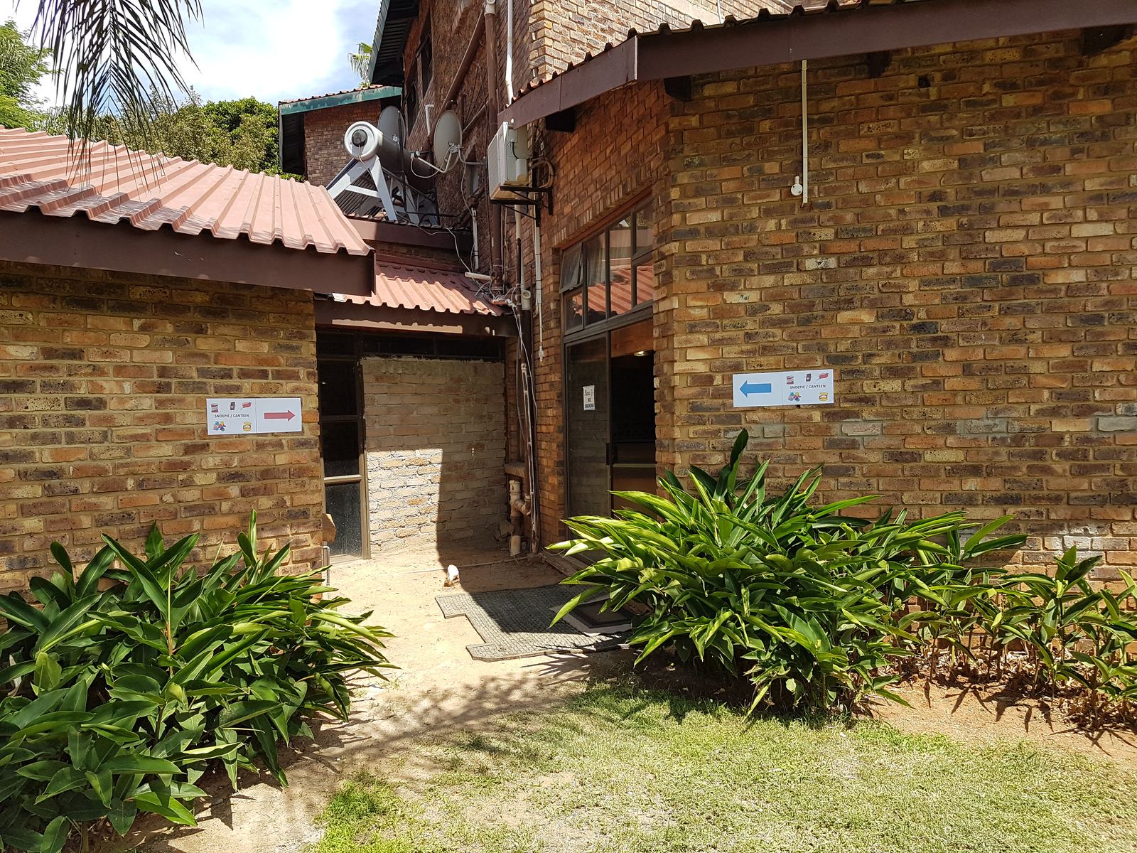 Function, event and facility