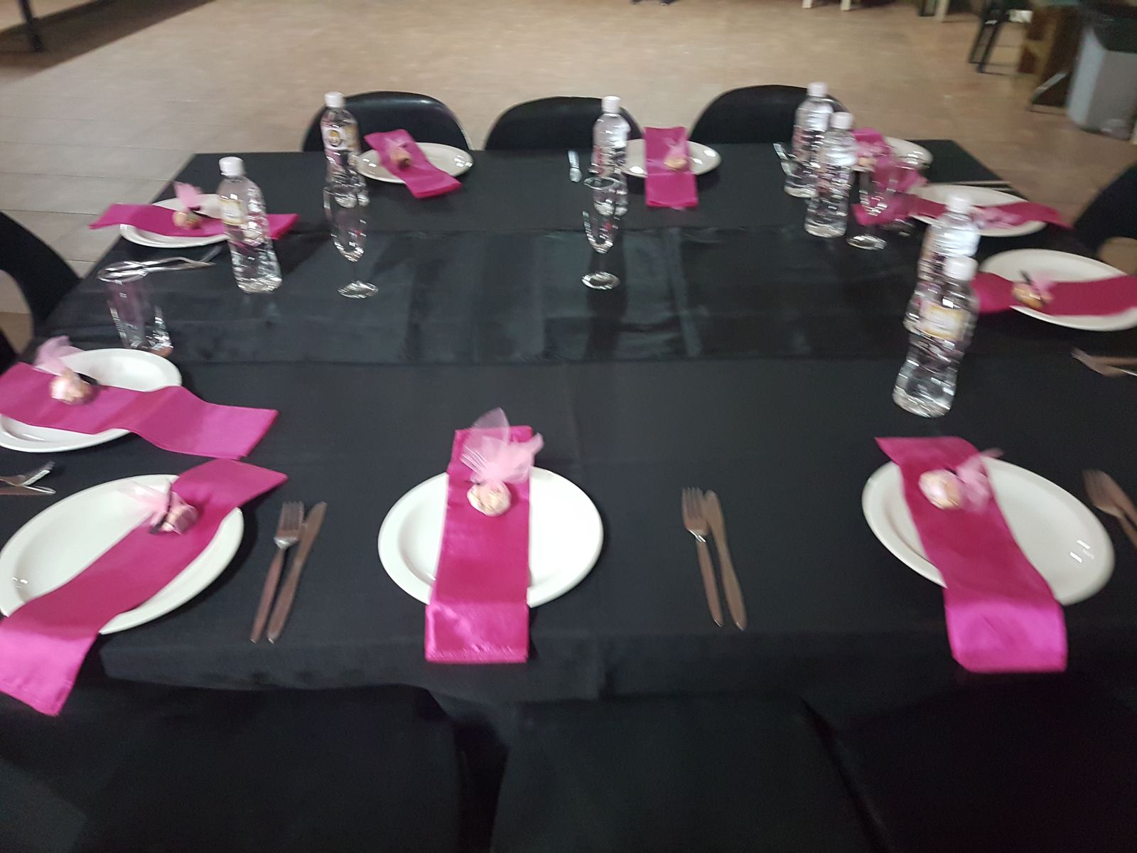 Function, event and facility