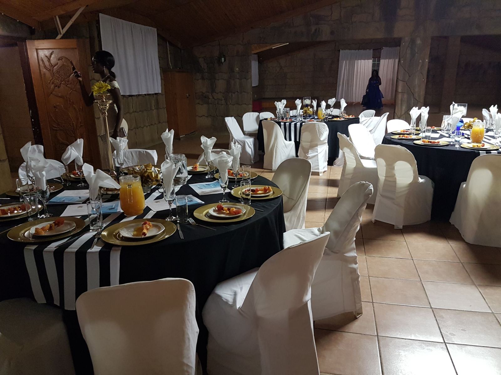 Function, event and facility