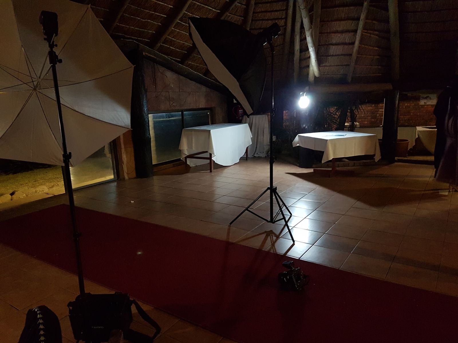 Function, event and facility
