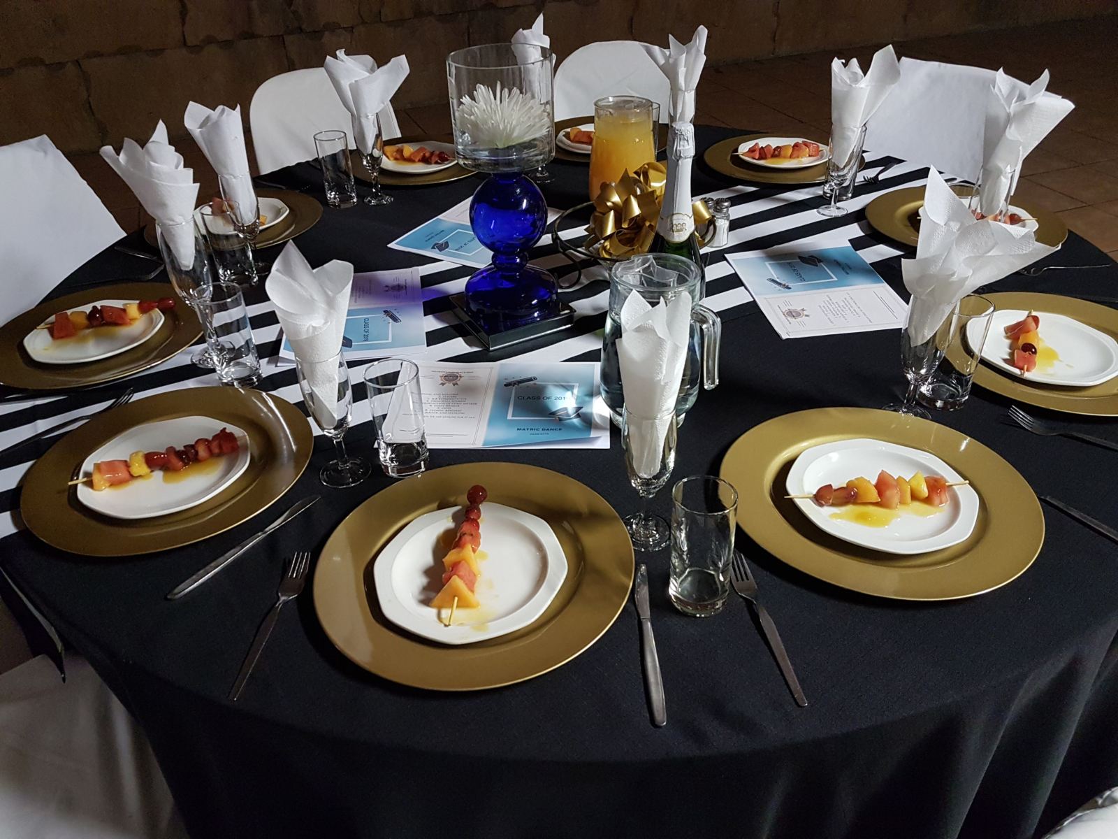 Function, event and facility