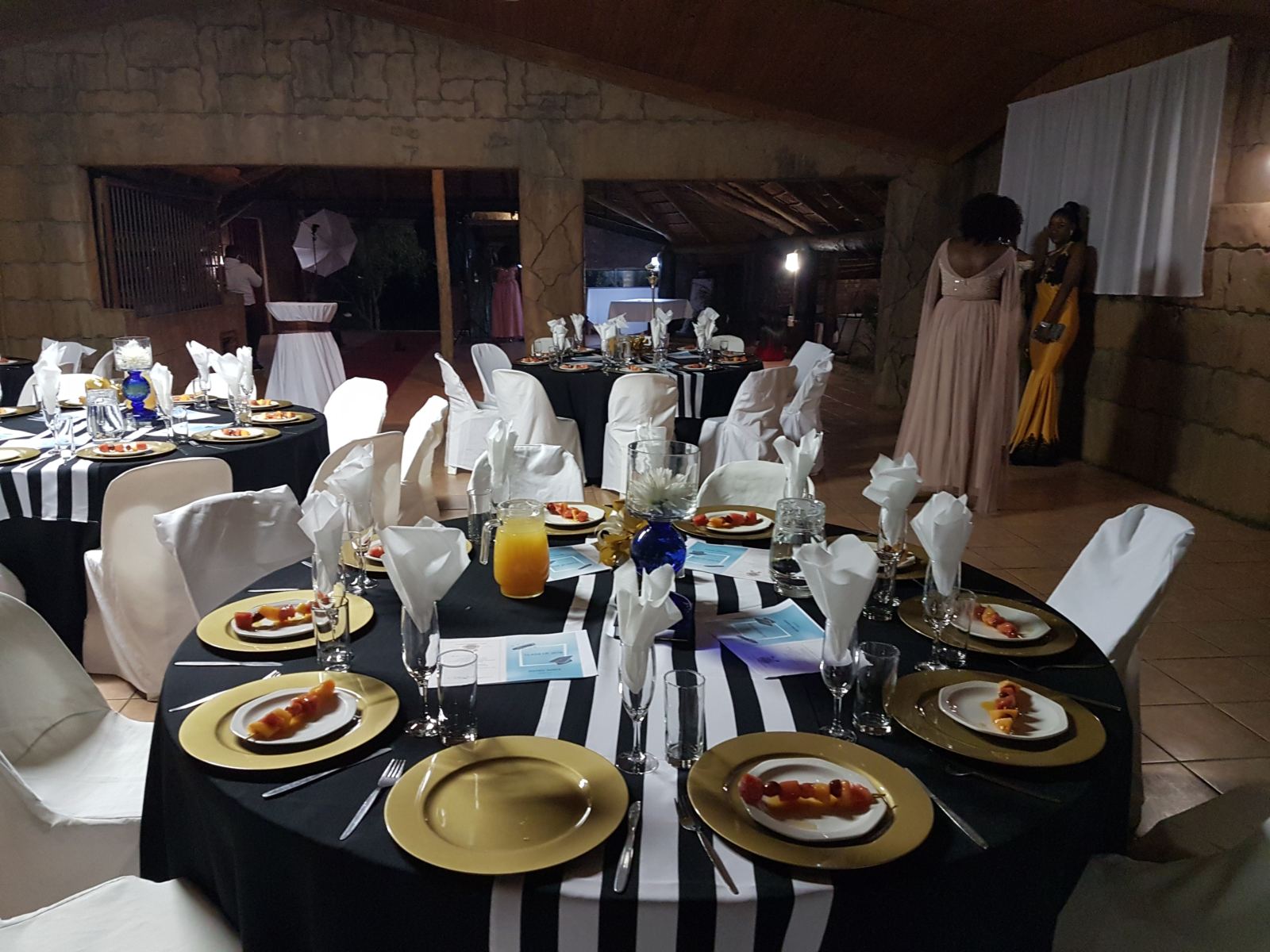 Function, event and facility