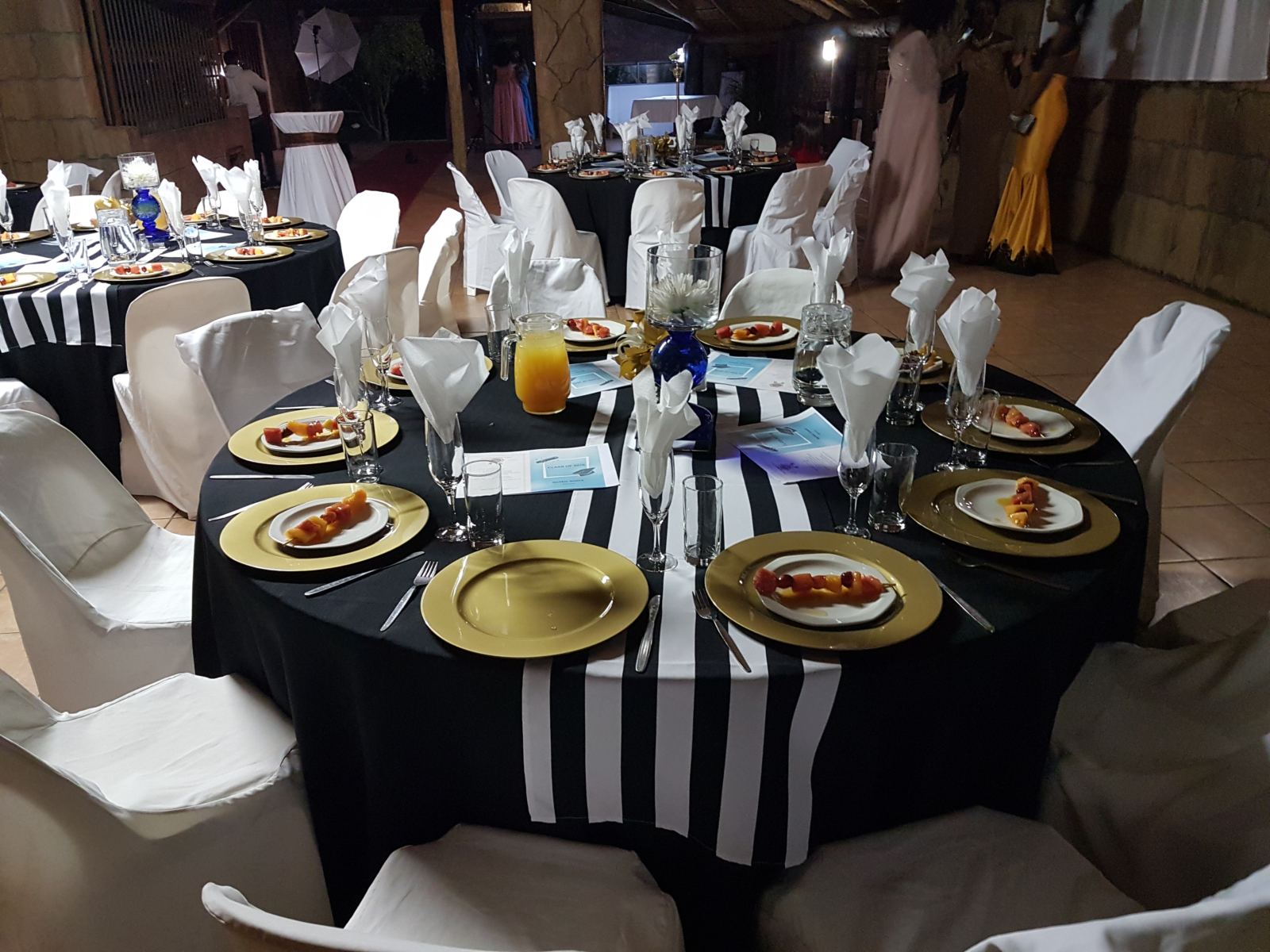 Function, event and facility
