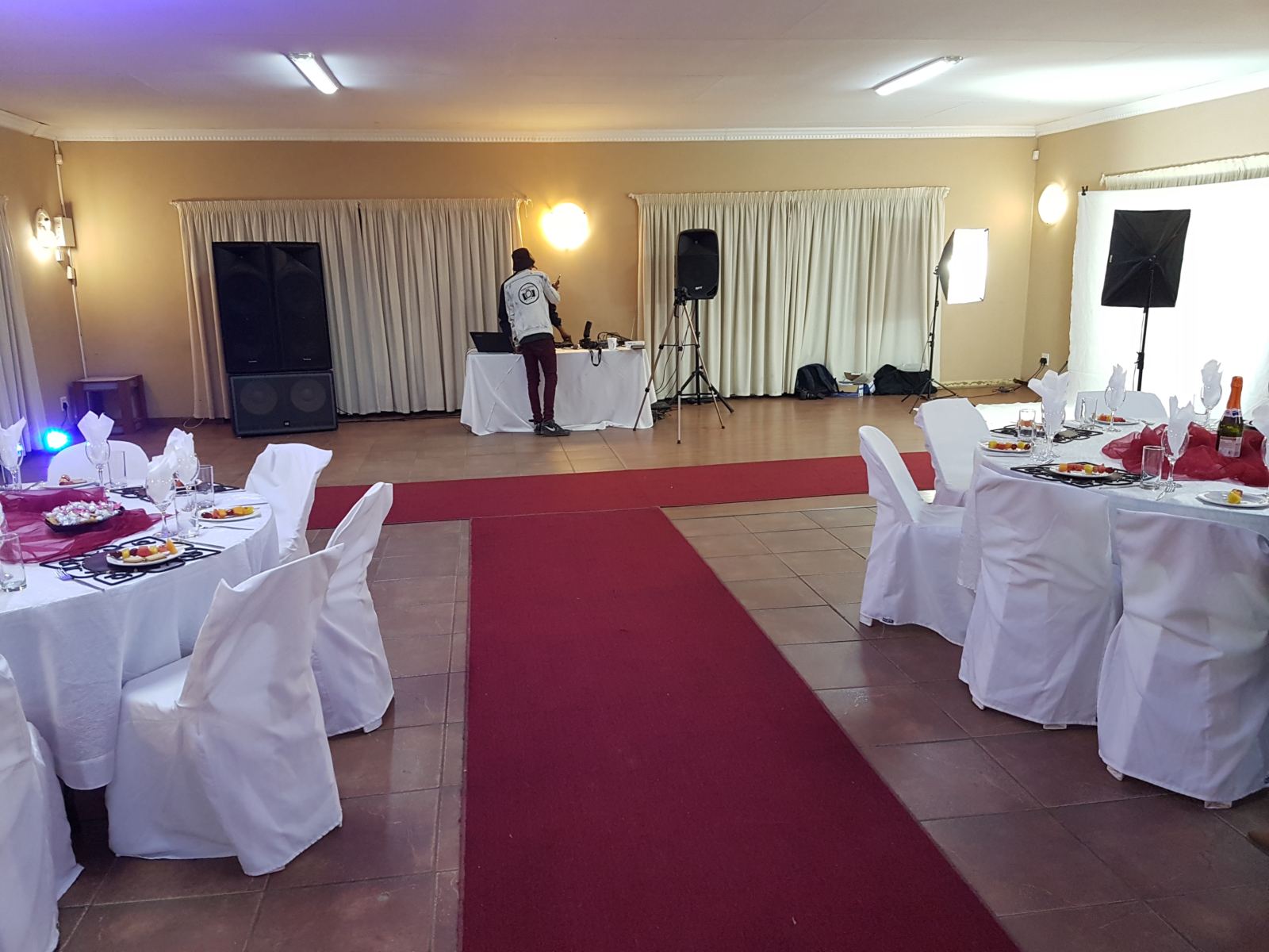 Function, event and facility