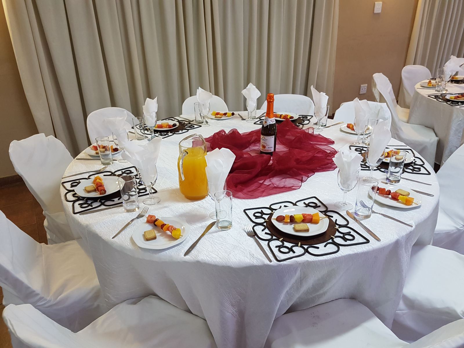 Function, event and facility