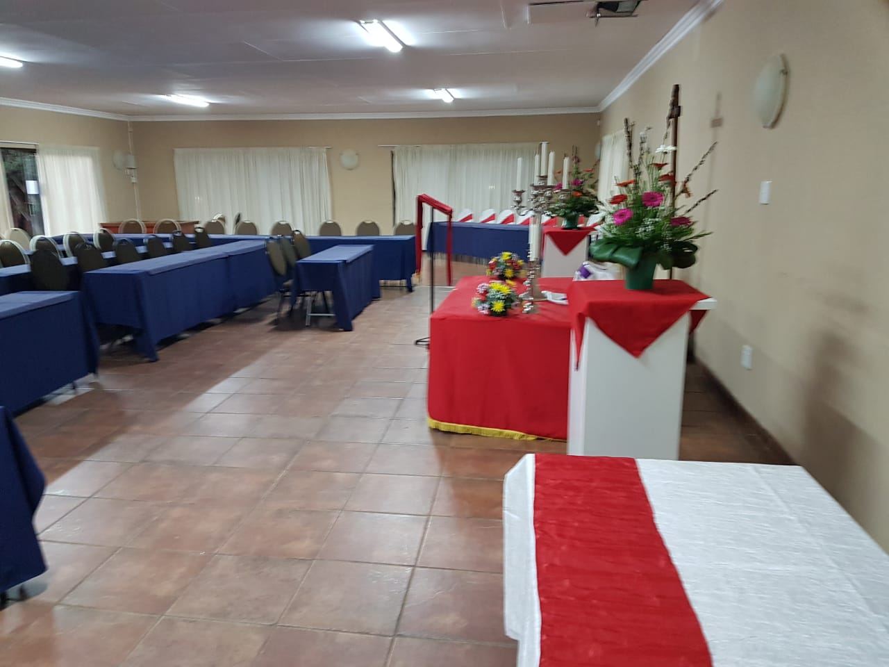 Function, event and facility